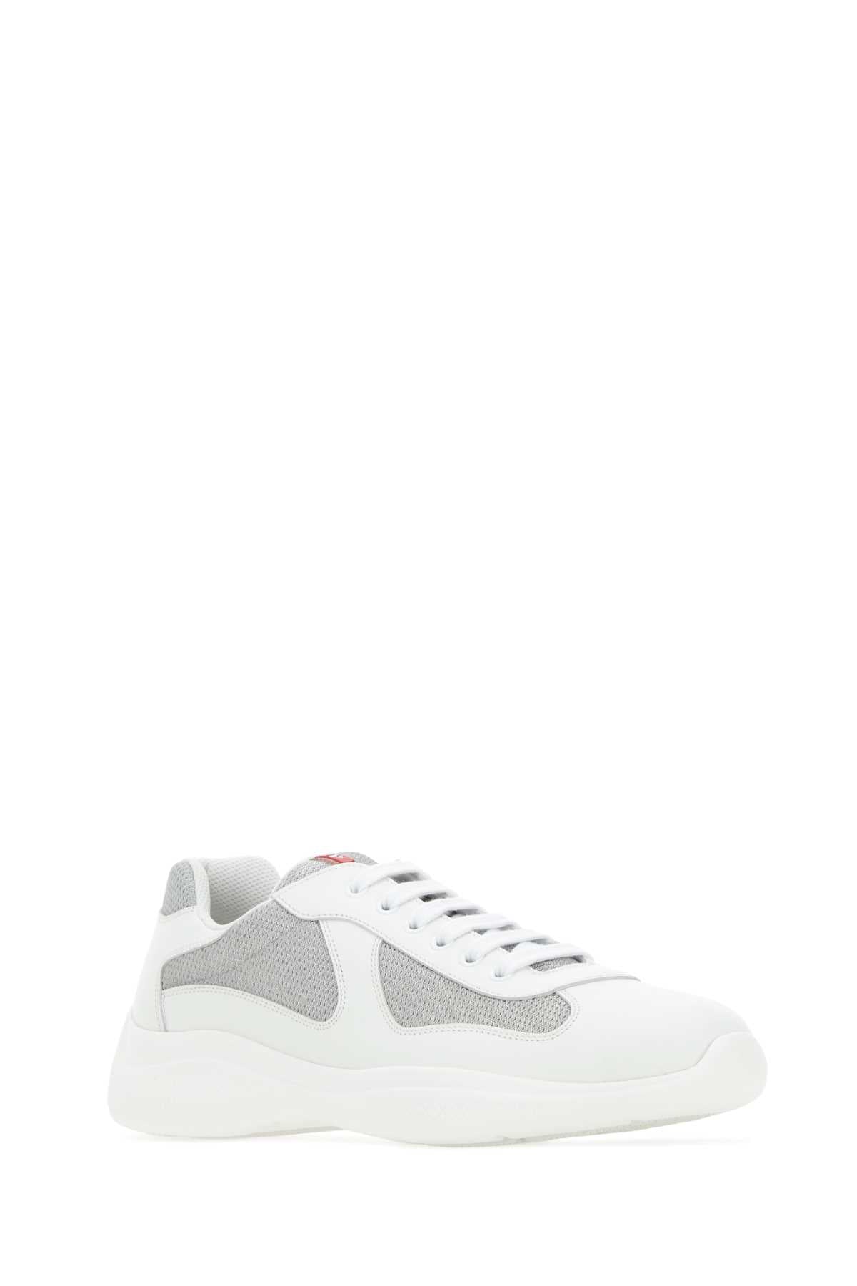 AMERICA'S CUP SNEAKERS