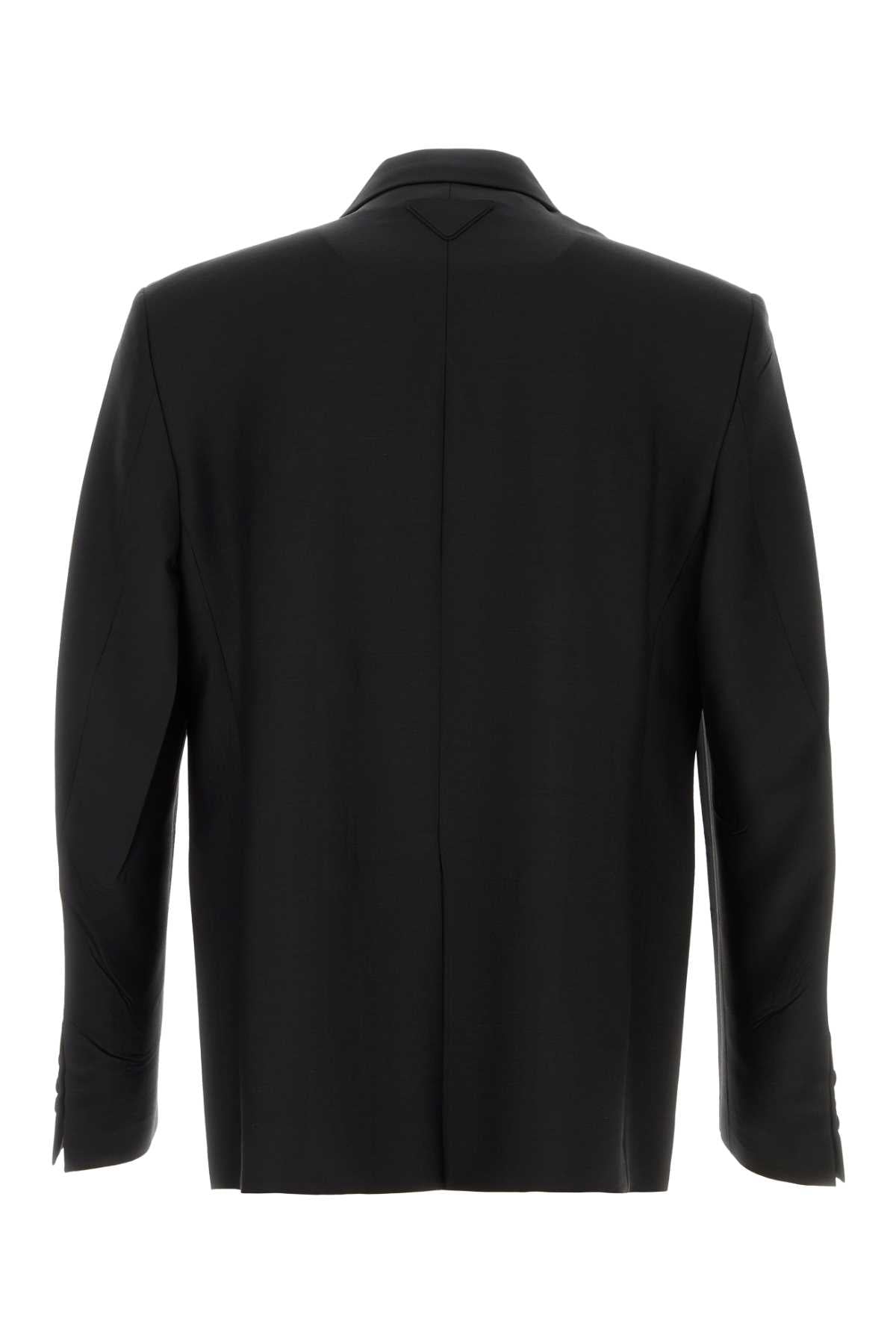 GIACCHE BLAZERS AND VESTS