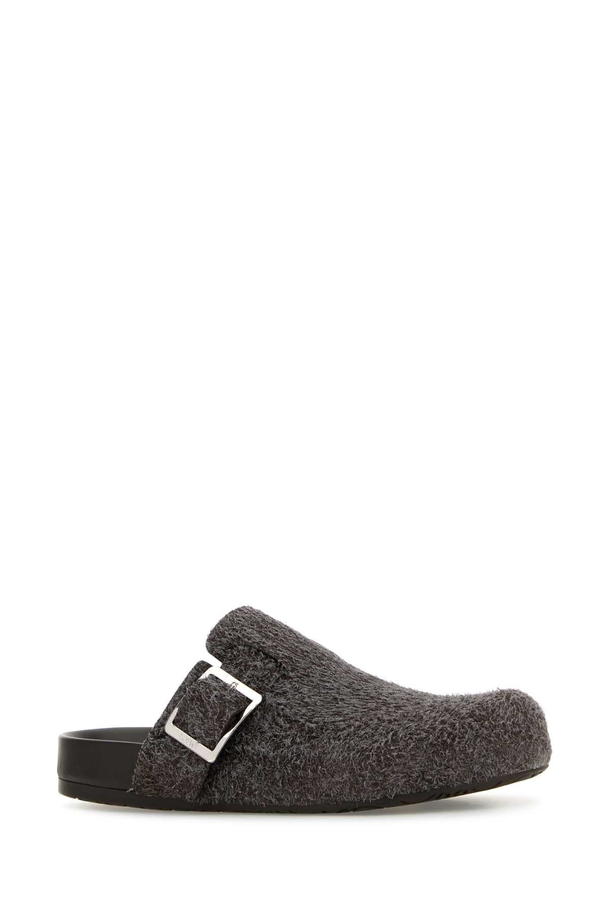 Loewe Ease buckle mule