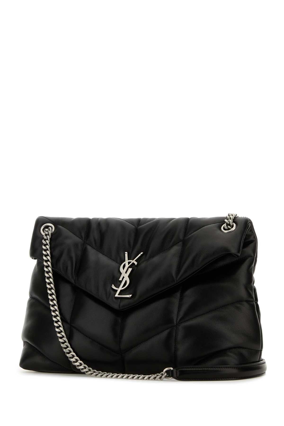 Saint Laurent Ysl bo mng puffer m