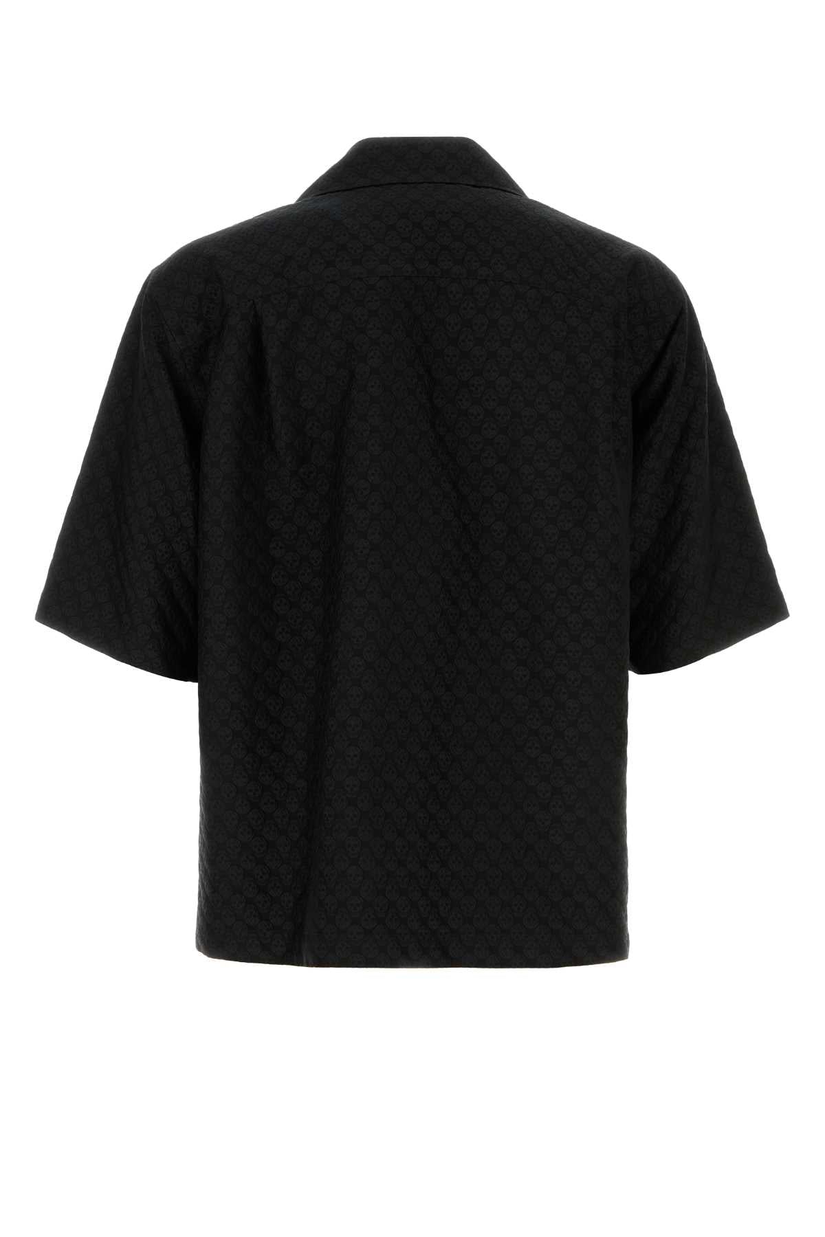 Alexander Mcqueen C/clr hwn sht