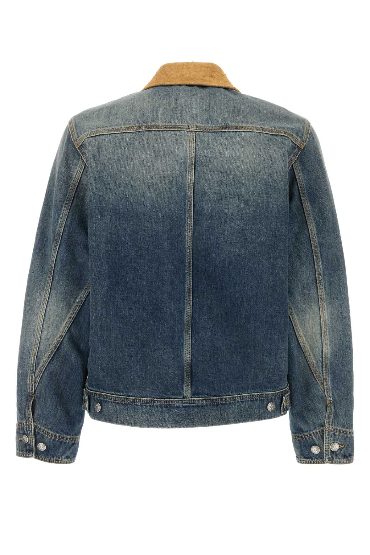 DENIM WORKWEAR JKT JACKETS