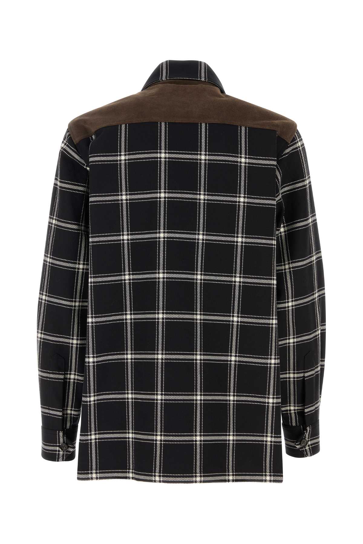 LUMBERJACK SHIRT SHIRTS