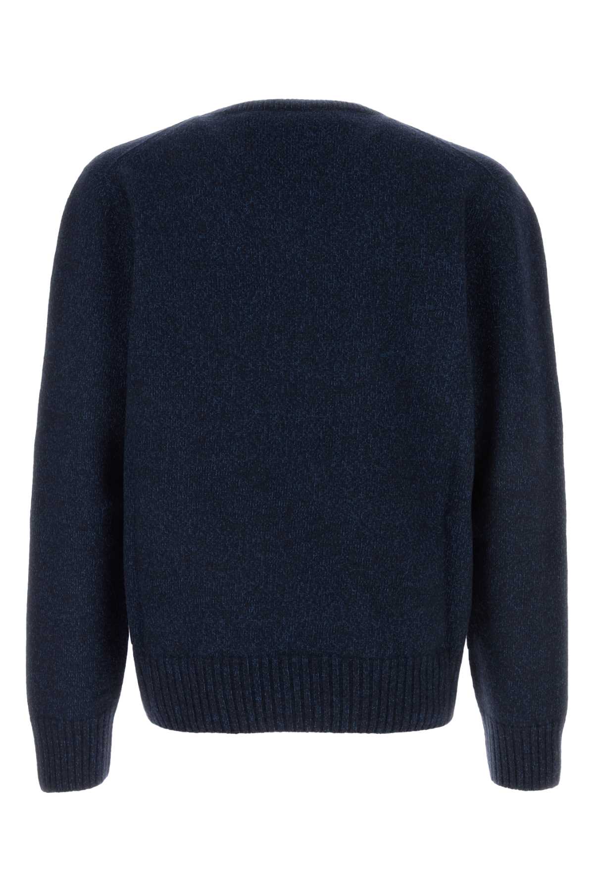 CREW NECK LG SLV KNITWEARS