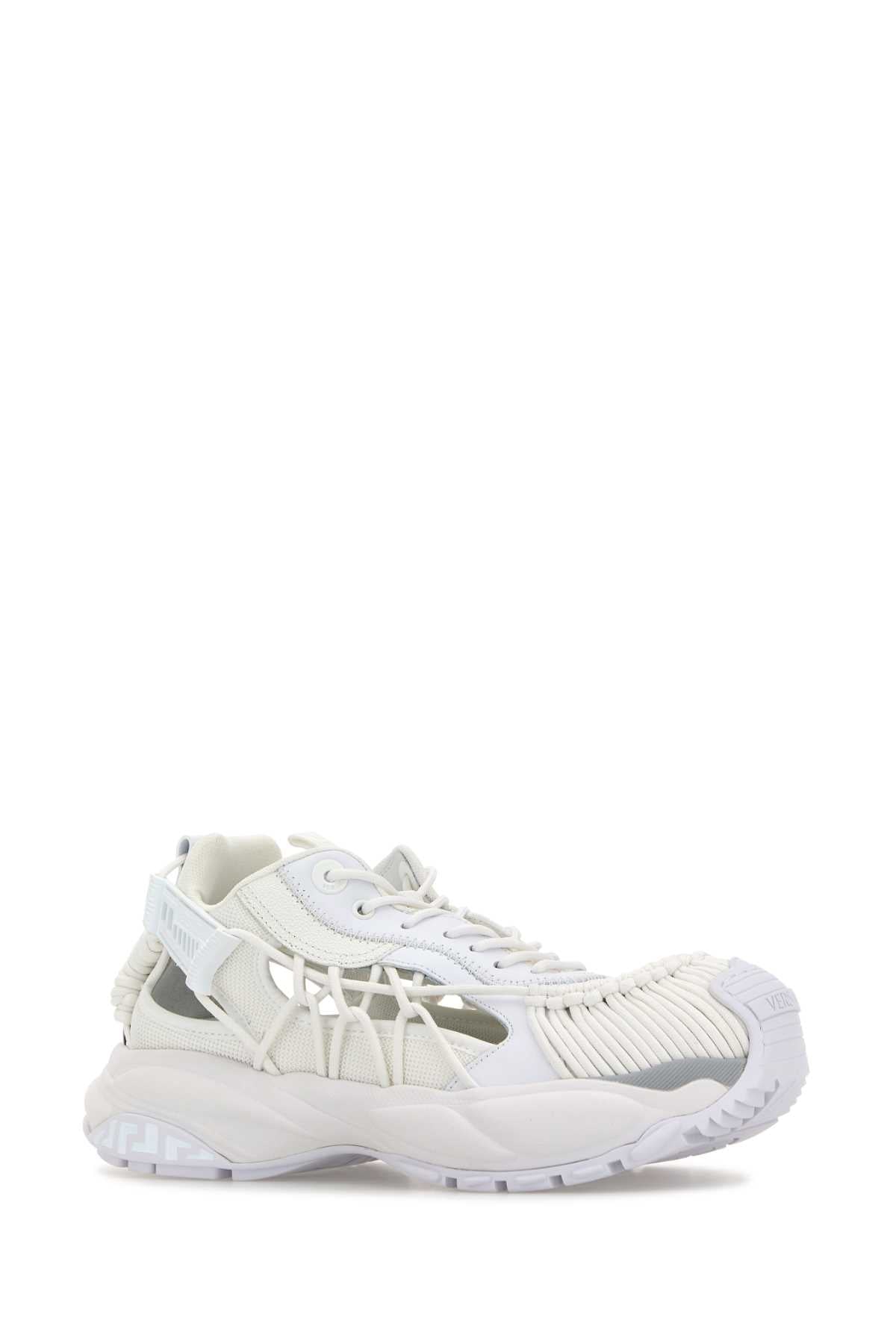SNEAKER CALF LEATHER SNEAKERS