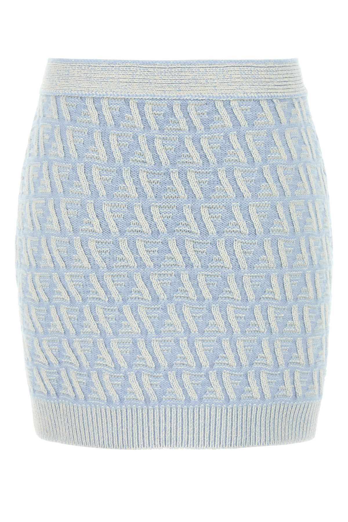 MINI FF COTTON SKIRTS