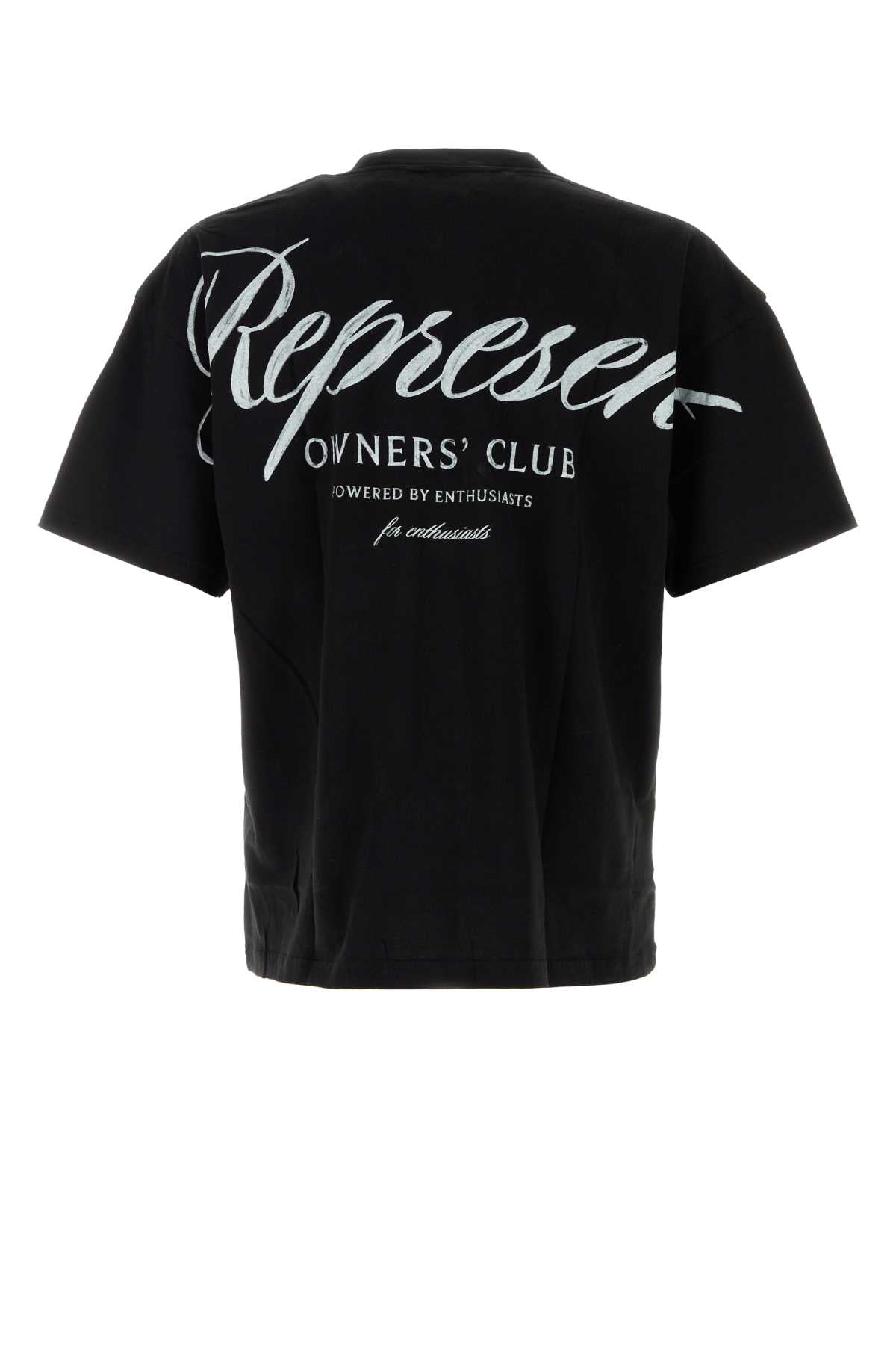 Represent Represent owners club script t-shirt