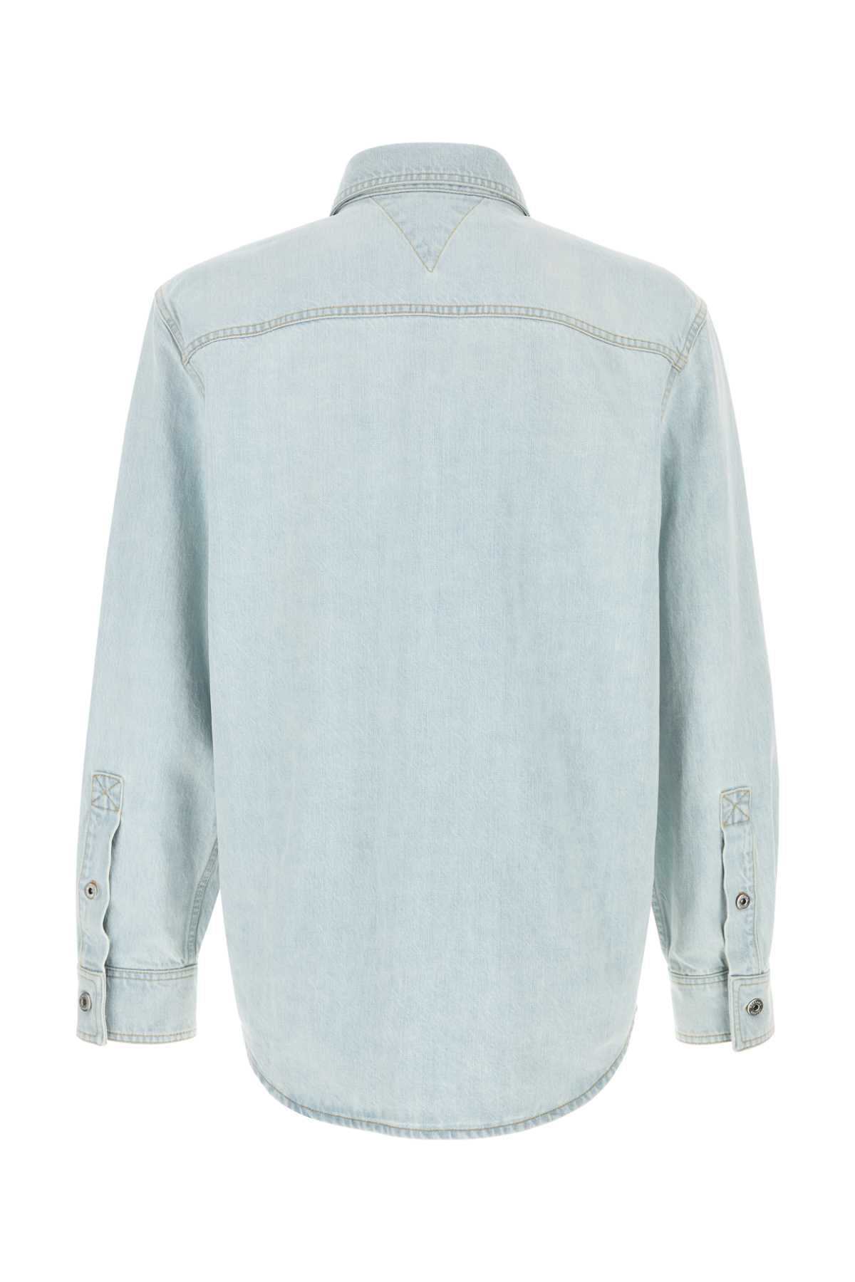 CLASSIC DENIM SHIRT SHIRTS