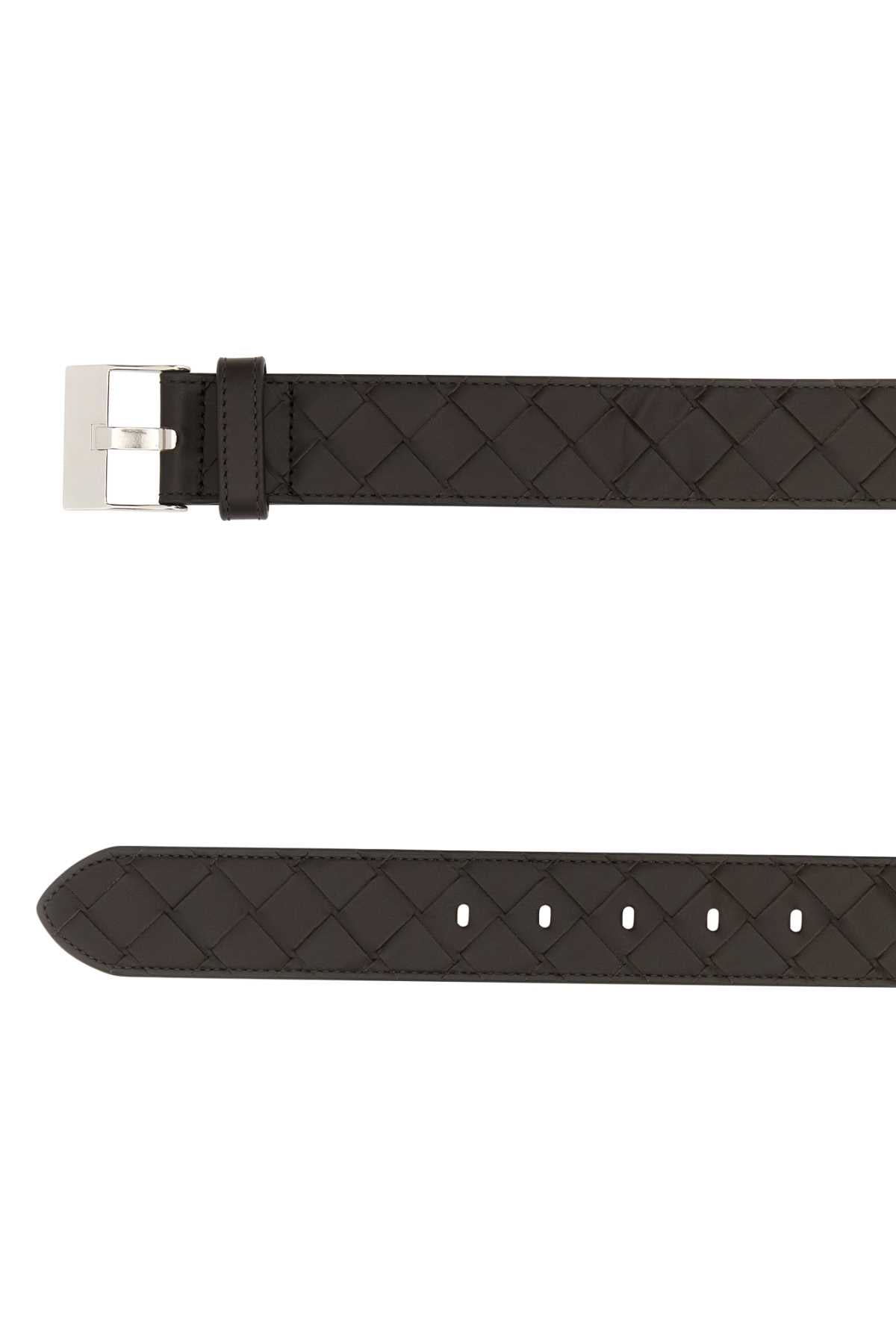 CLASSIC BELT INTRECCIO BIG BELT