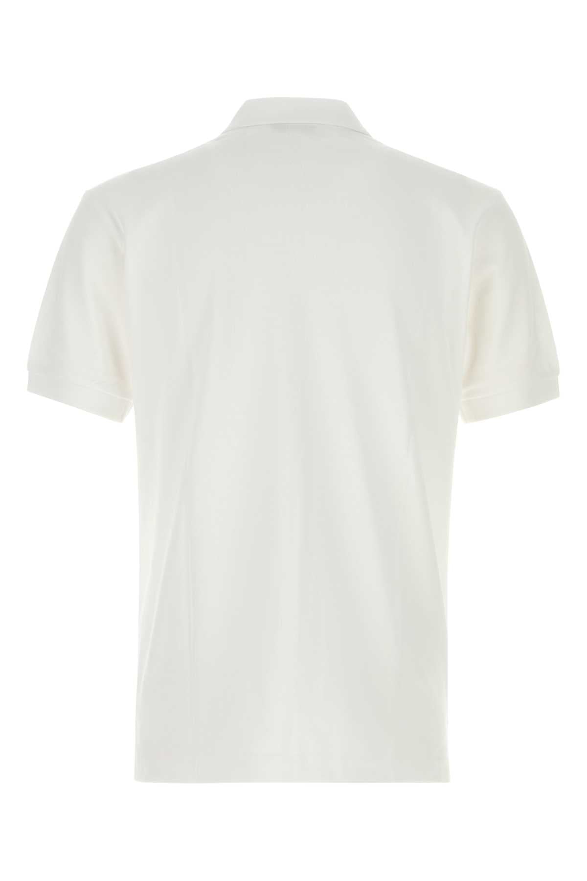 Comme Des Garcons Play Red emblem