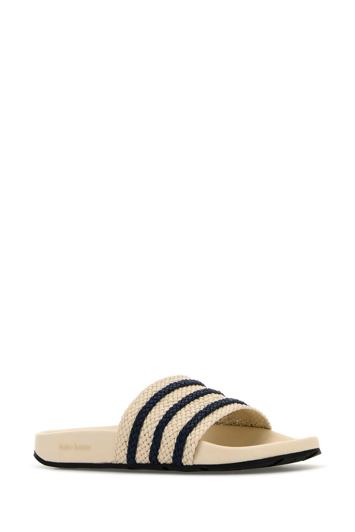 WB ADILETTE SLIPPERS