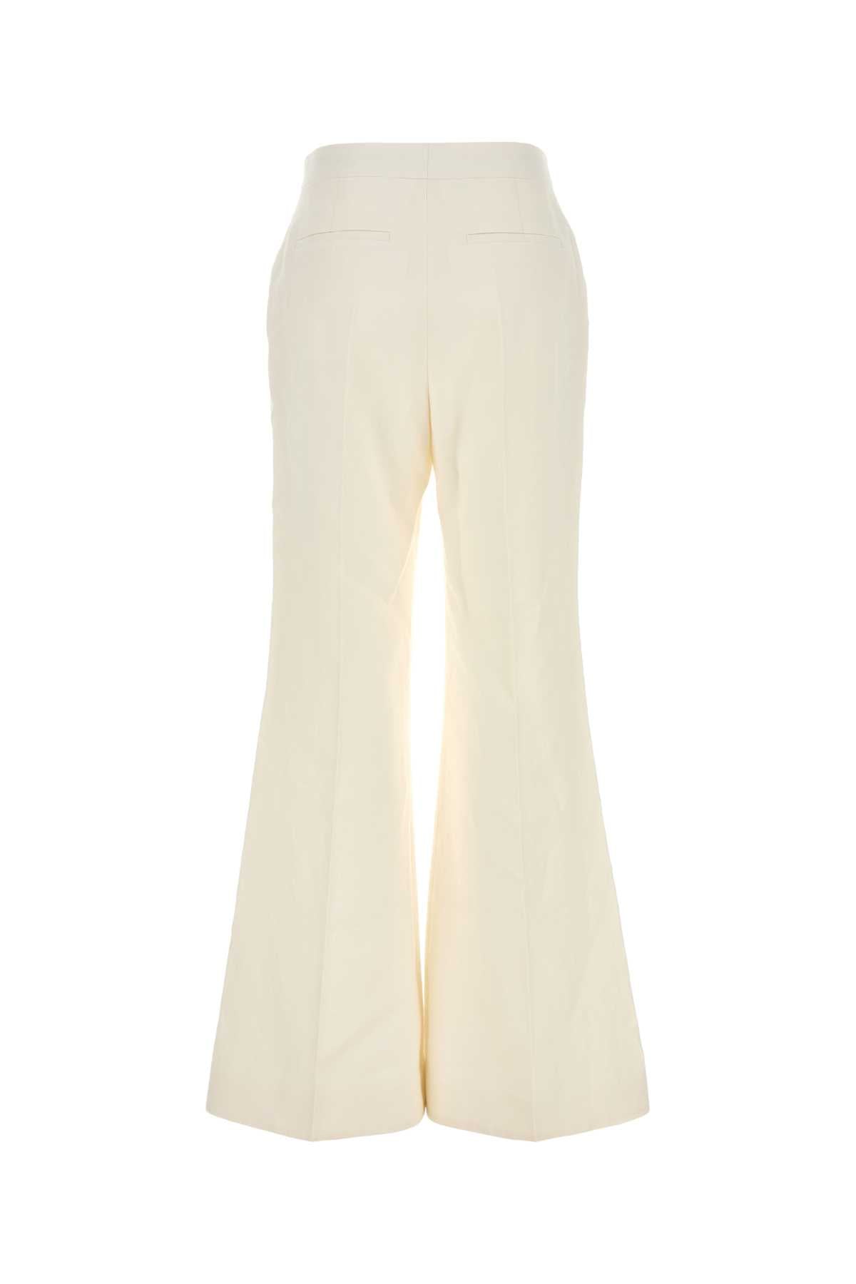 FLAIRED PANTS PANTS