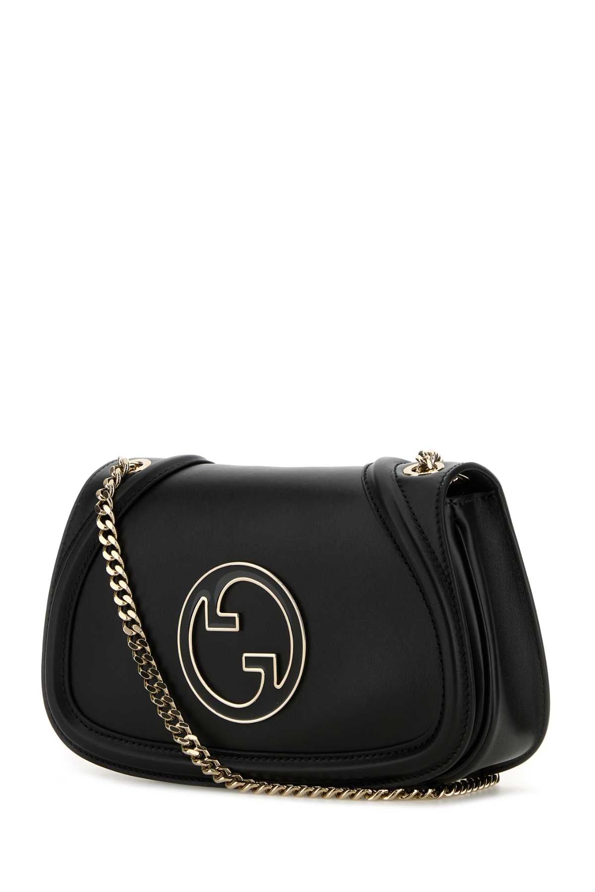 HANDBAG SWEETBREAD CALF/SMALTO CROSSBODY BAGS