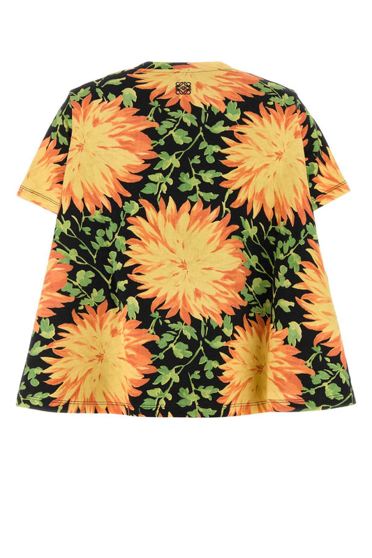 TRAPEZE TOP T-SHIRTS