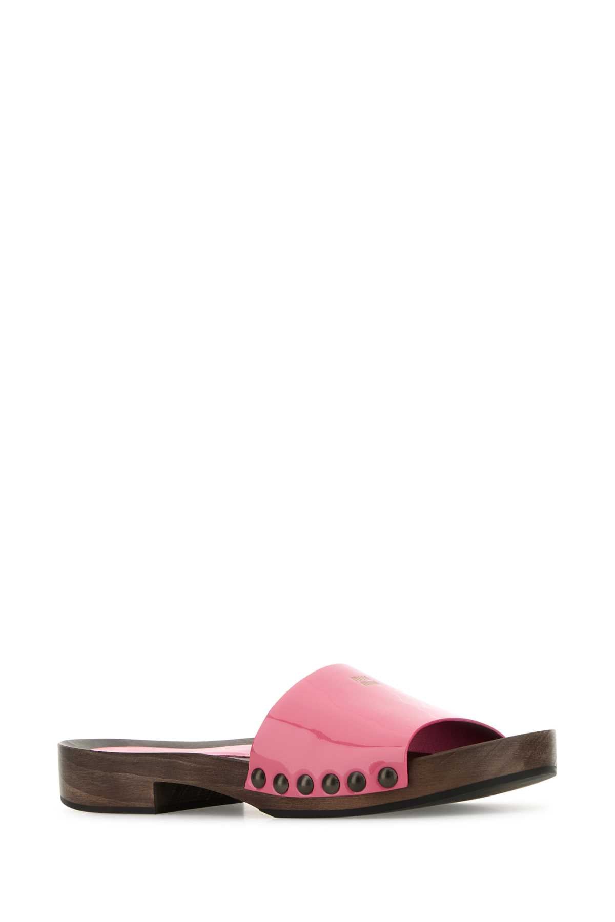 ZOCCOLI SANDALS