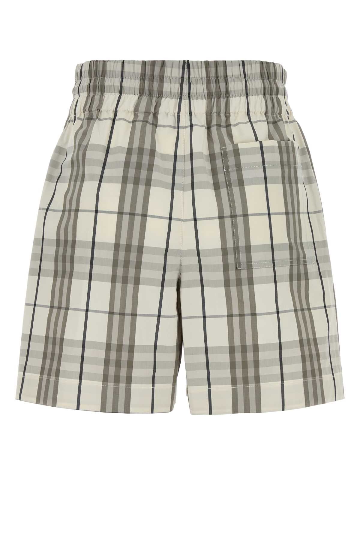 W TROUSERS SHORTS