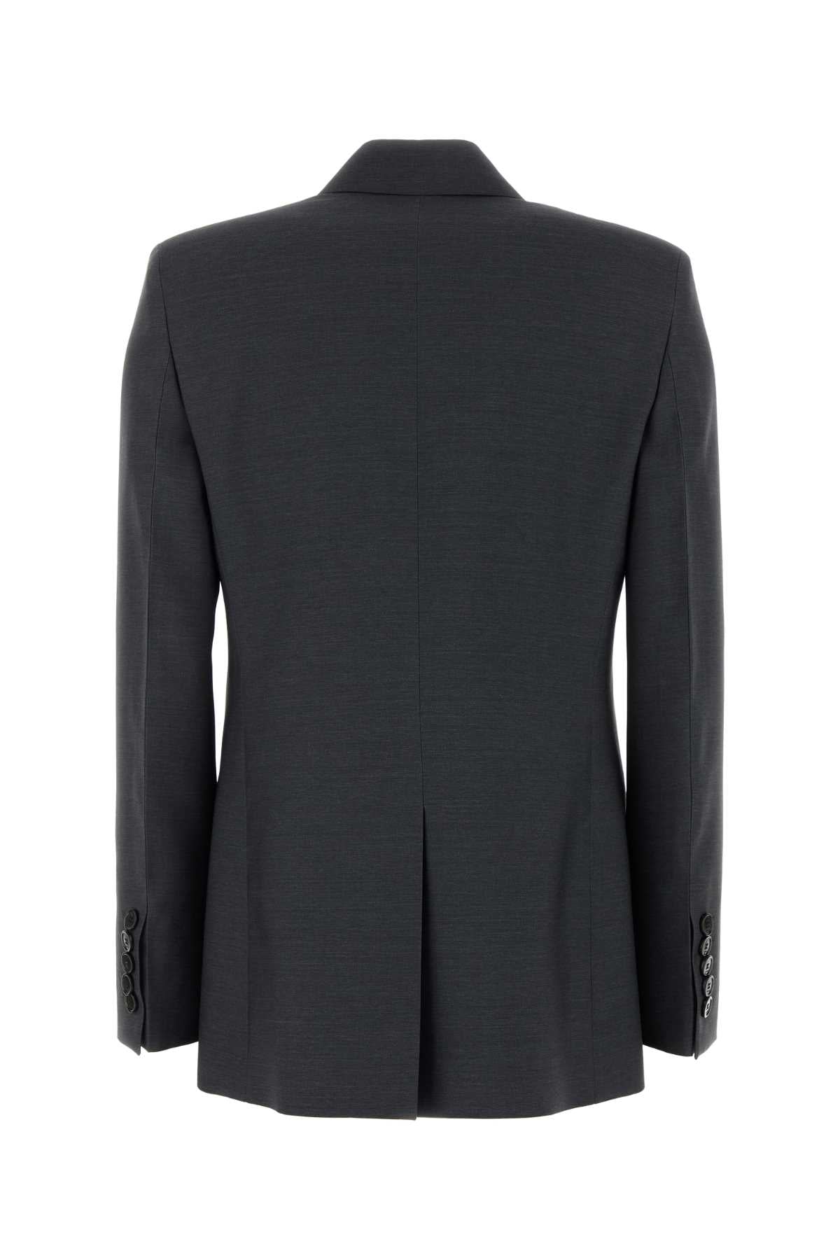 JKT LIGHT DRY WOOL W/GUCCI BLAZERS AND VESTS
