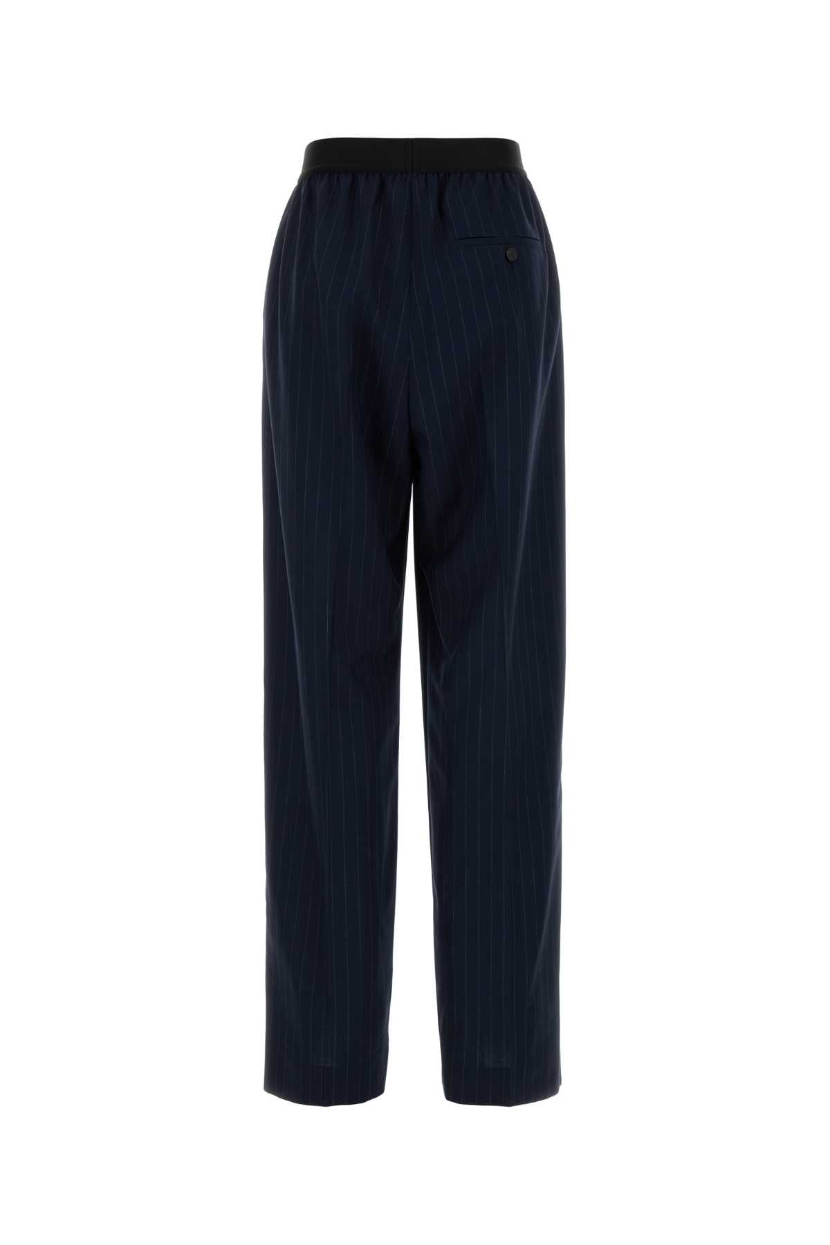ELASTIC PANTS PANTS