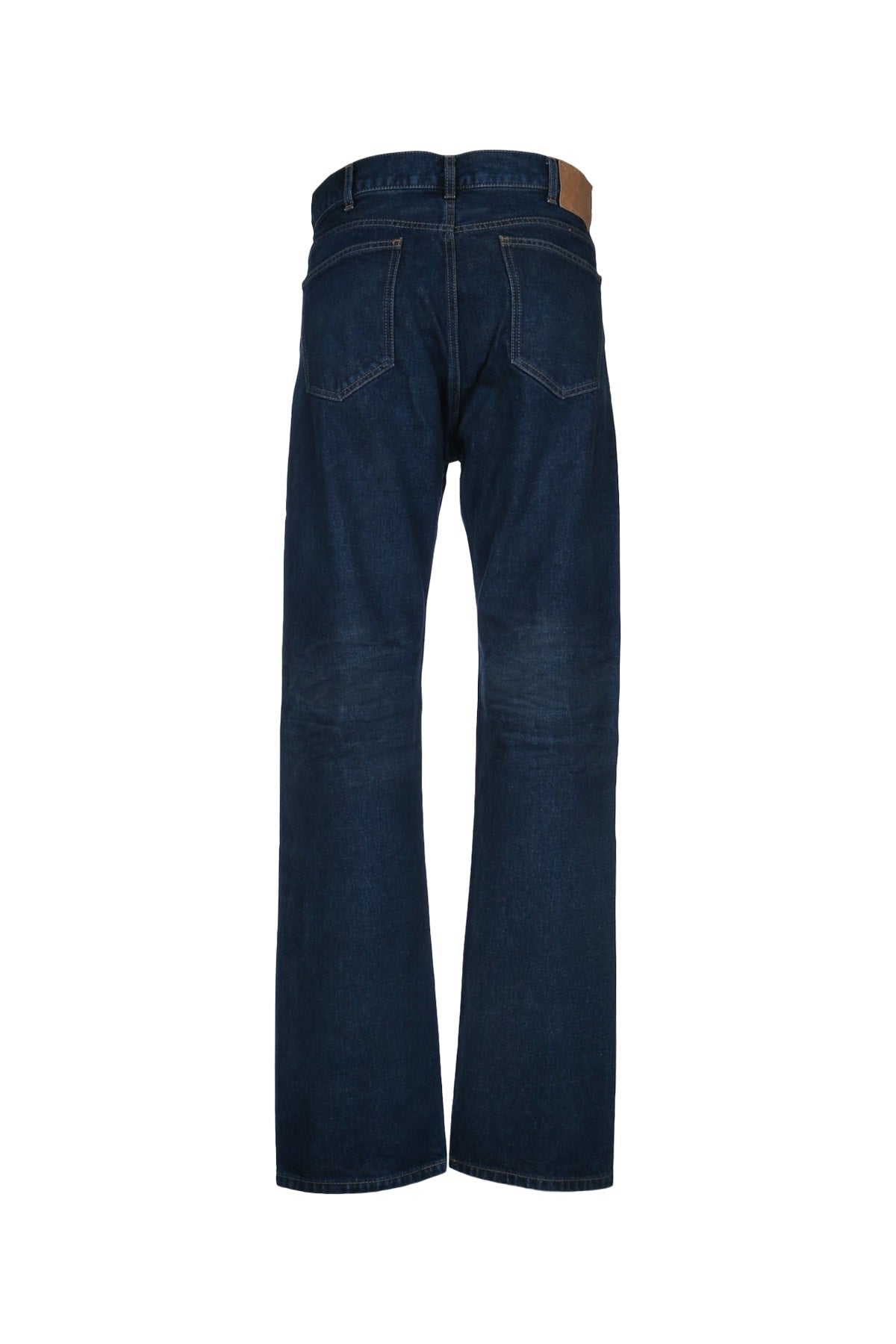 JEANS KURT-RIGID INDIGO DENIM JEANS