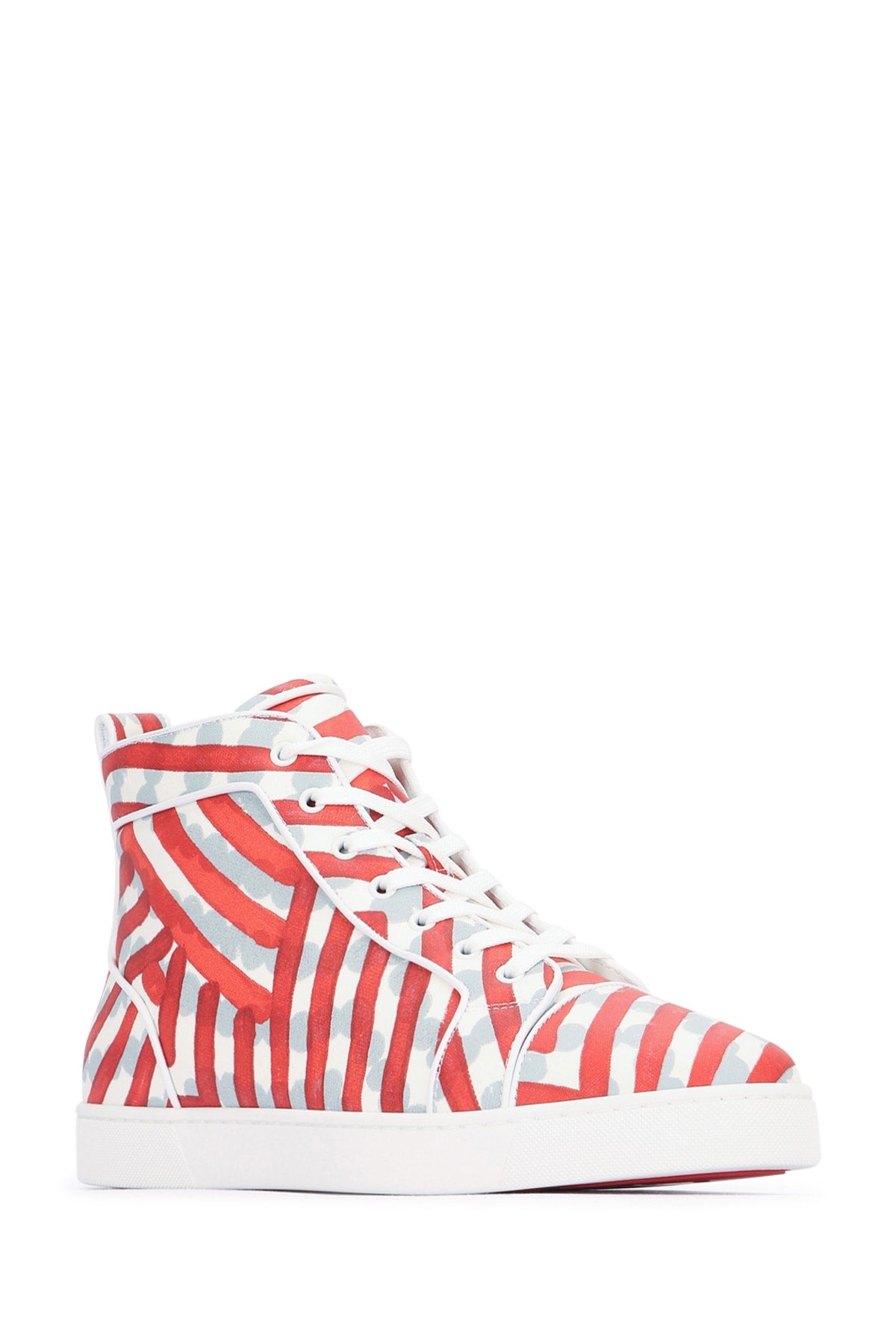 LOUIS ORLATO FLAT TOILE ENDUITE GAAGAL DS/NAPPA SNEAKERS