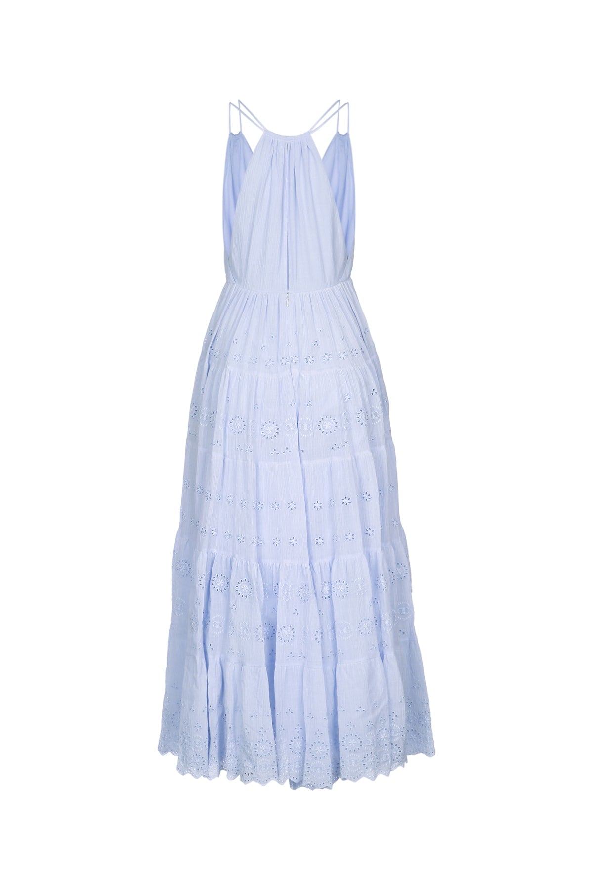 ROBE LONGUE BRODERIE ANGLAISE DRESSES