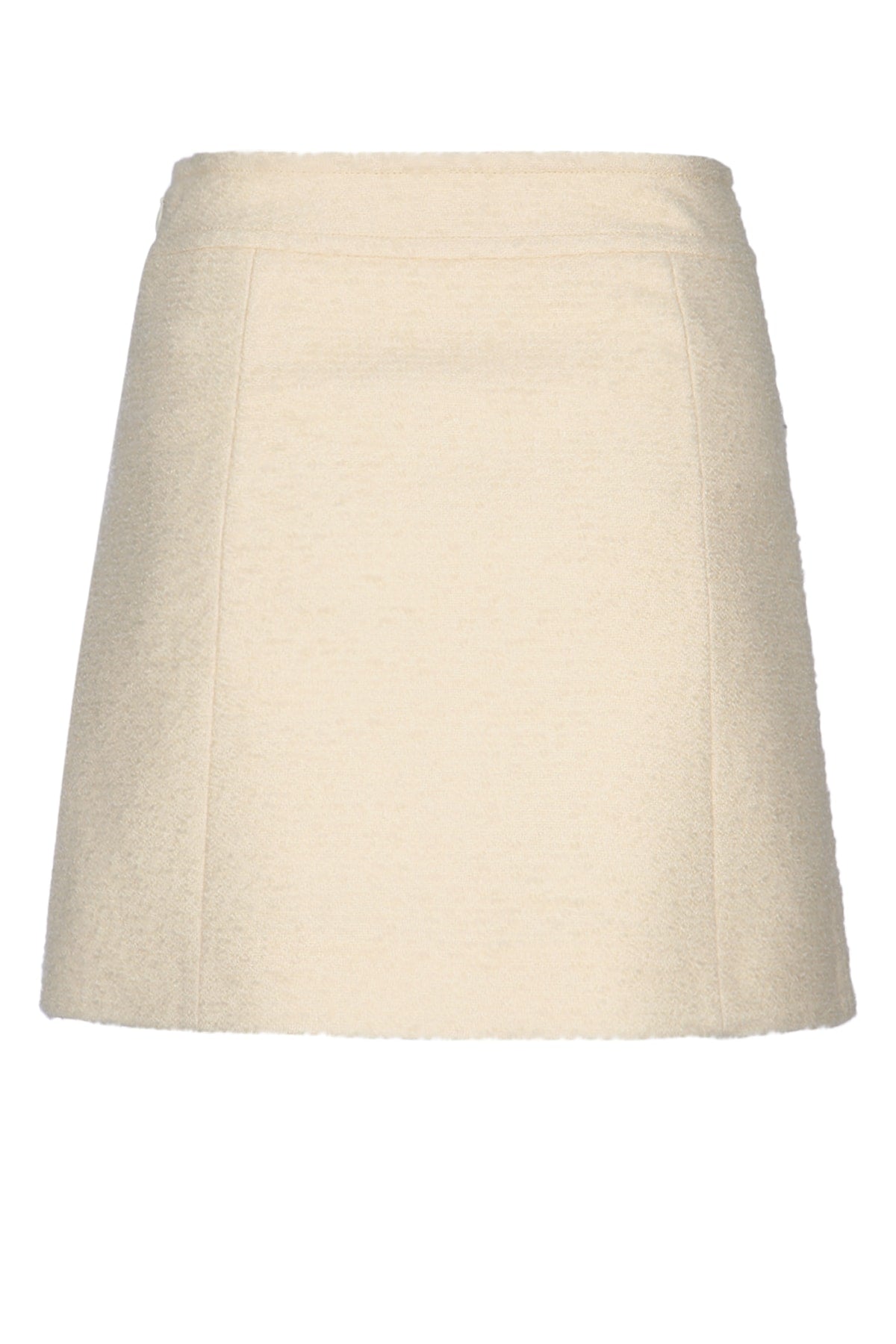 MINI JUPE POCHES BRODEES SKIRTS