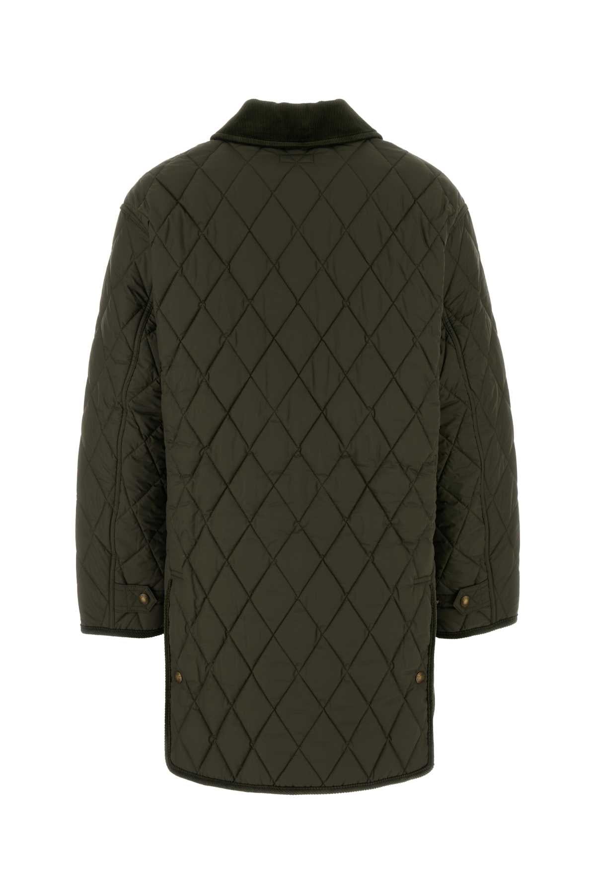 WOVEN-COAT JACKETS
