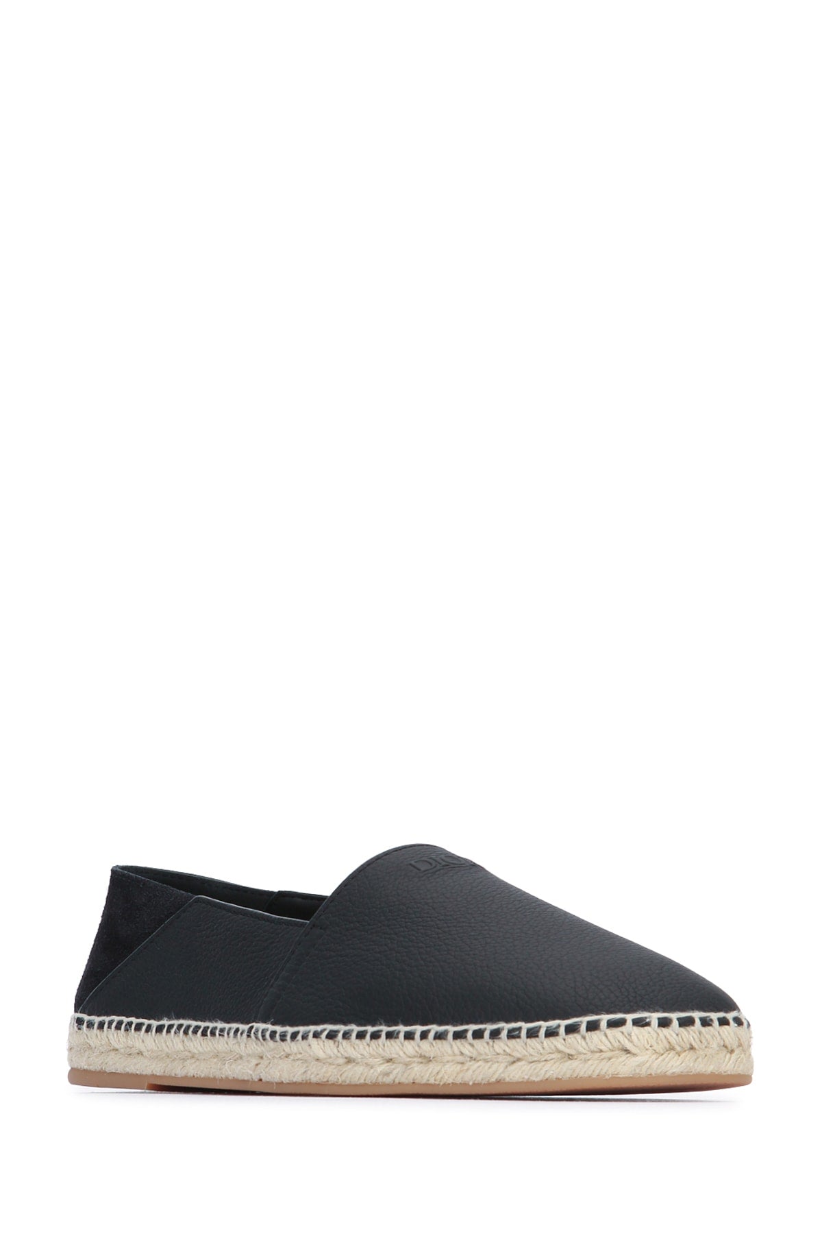 Dior Homme Espadrillas leather (logo emb front)