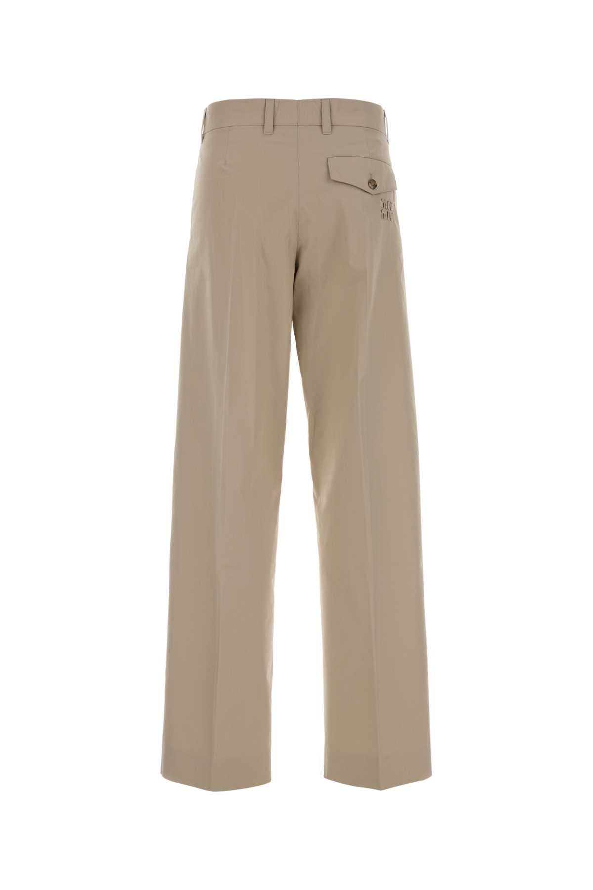 Miu Miu Pantaloni