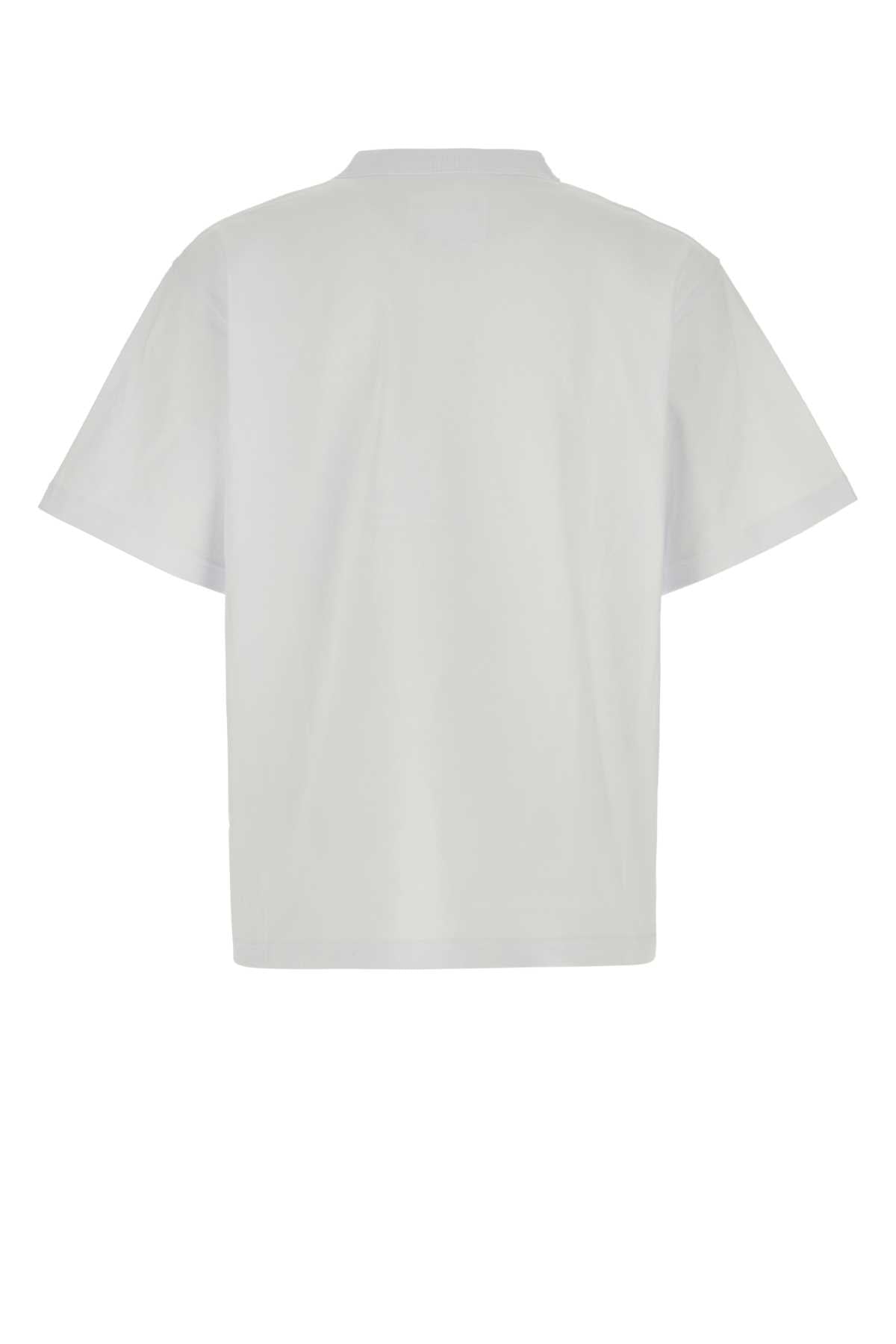 CARHARTT WIP COTTON JERSEY T-SHIRT T-SHIRTS