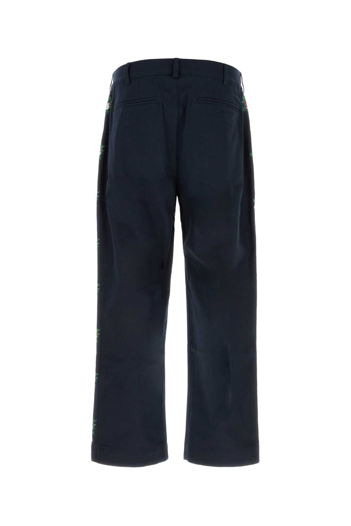 Baziszt Pine pants