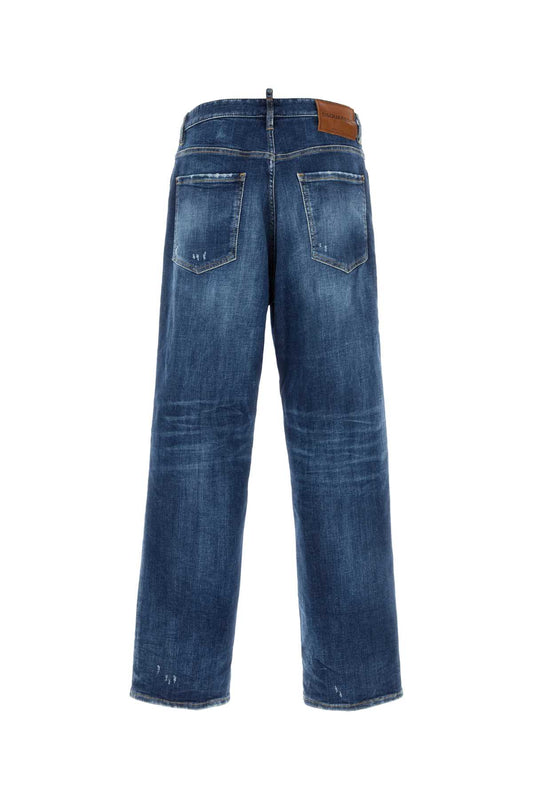 Dsquared Loose jean