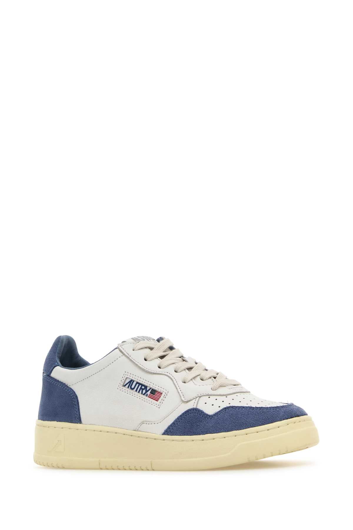 MEDALIST LOW WOM - GOAT/EDEL WHT/CLAUDIA SNEAKERS