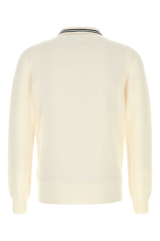 Autry Knit wool polo