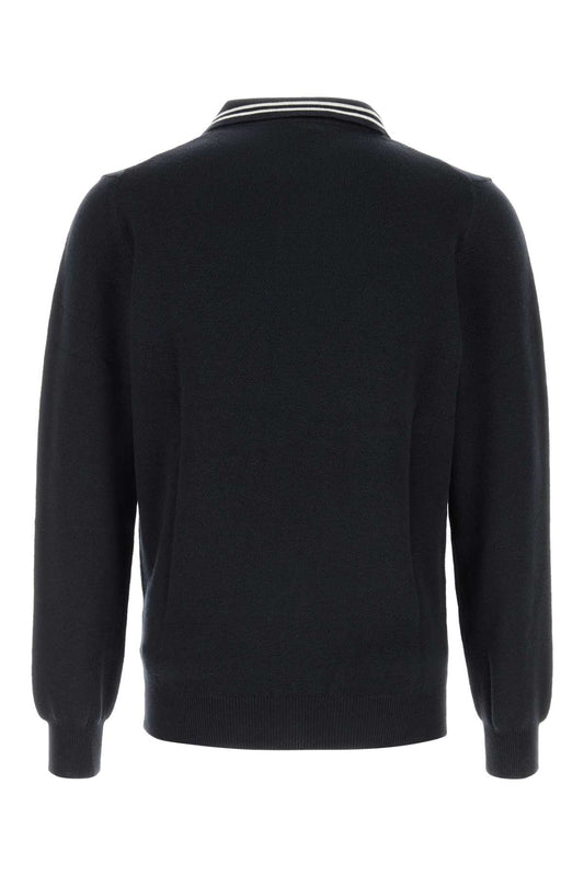Autry Knit wool polo