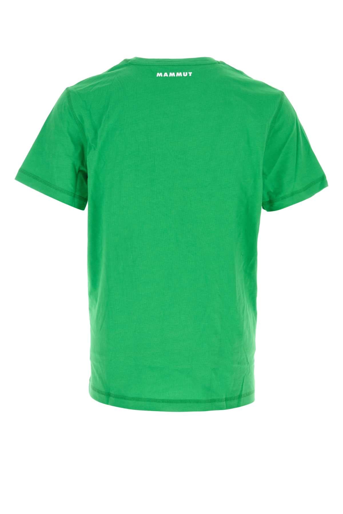 Mammut Core T-Shirt Men Logo T-SHIRTS