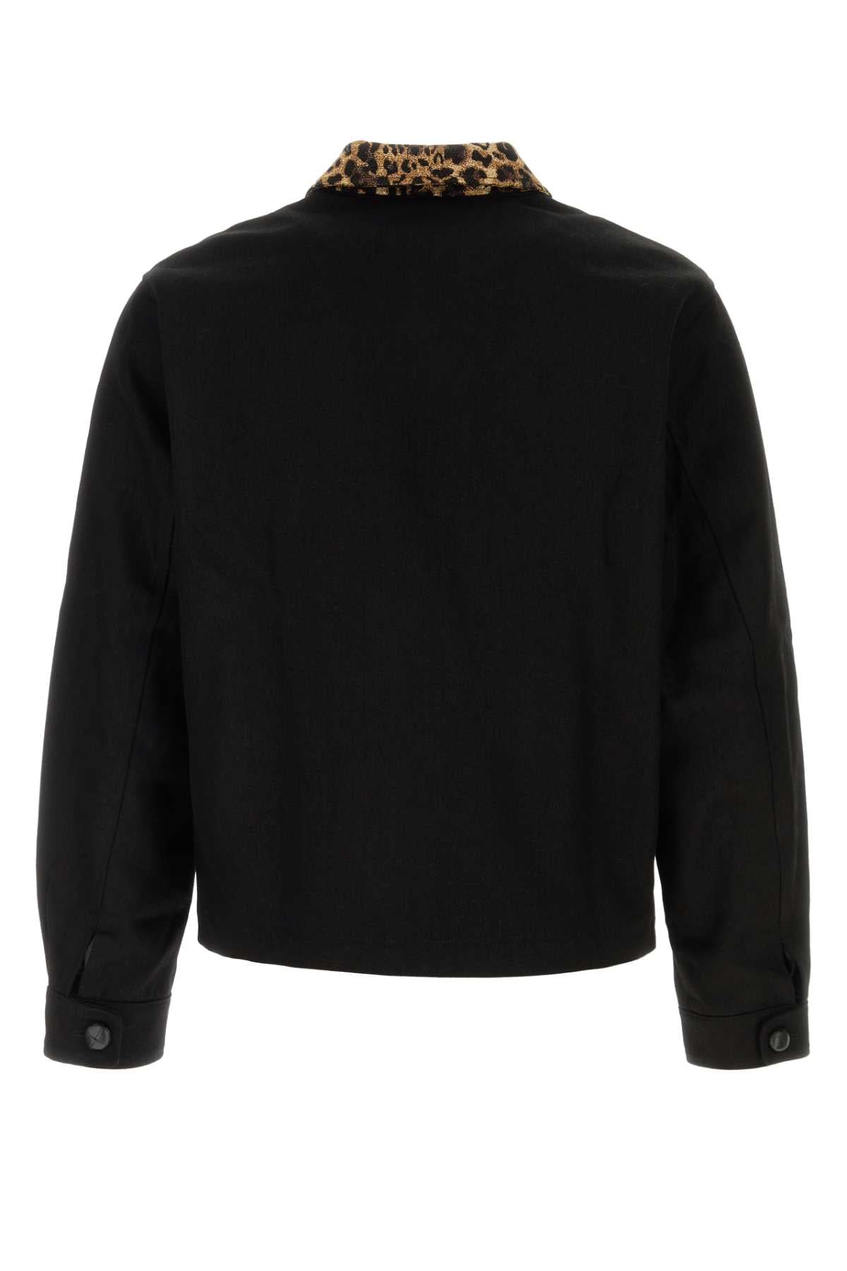 UTILITY JACKET JACKETS