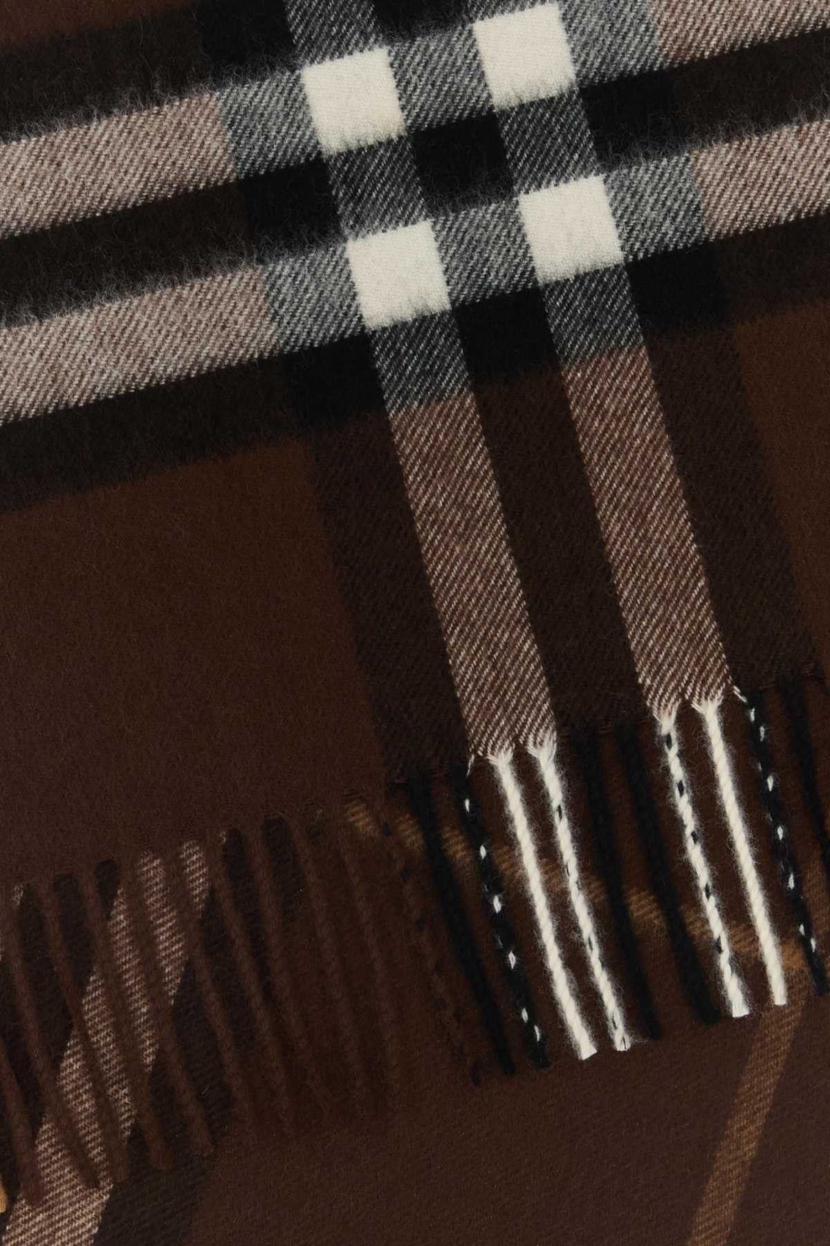 MU GIANT CHK CS SC SCARFS AND FOULARDS