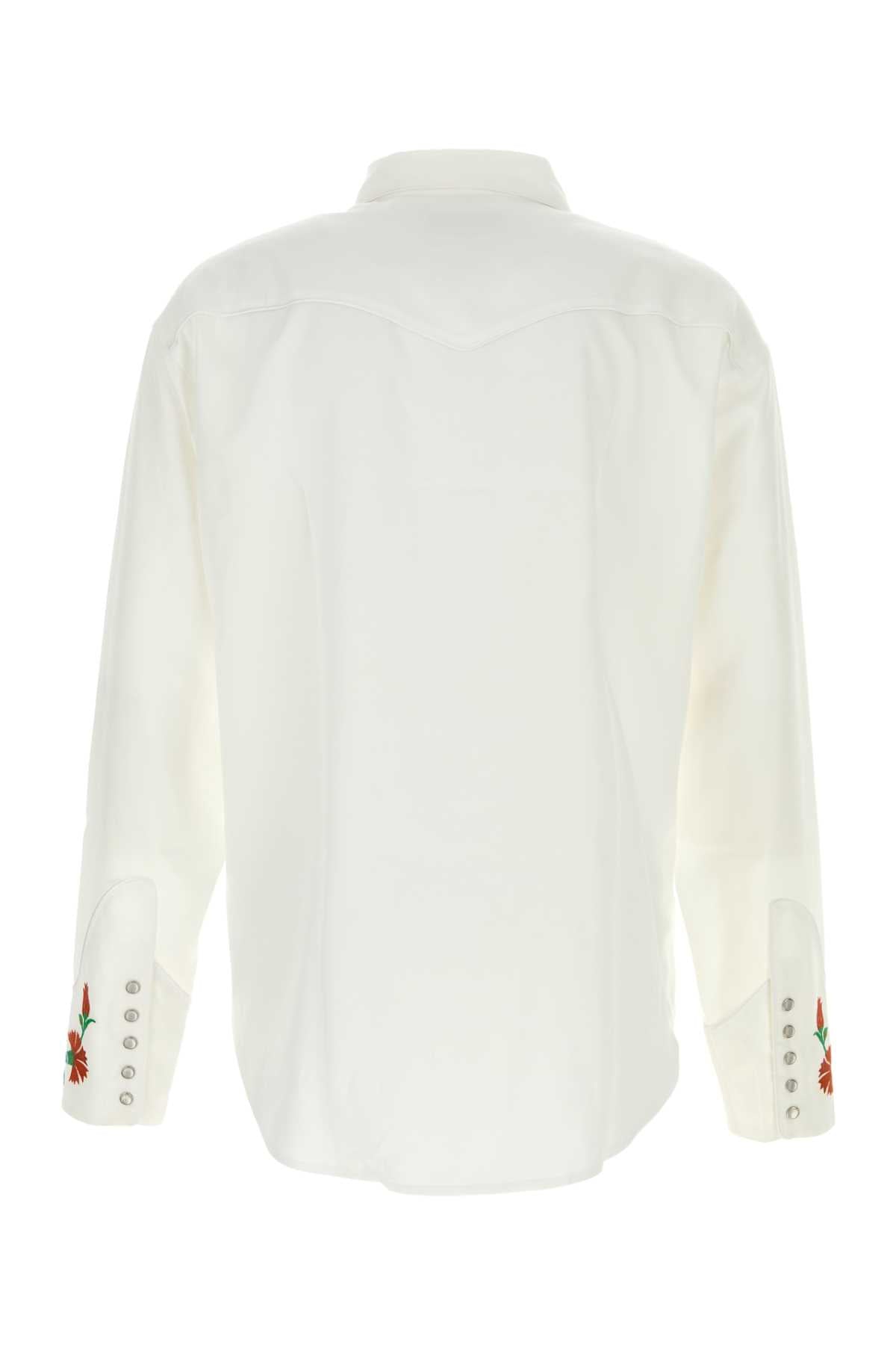 CAMICIA WESTERN PANTAMOLLE SHIRTS
