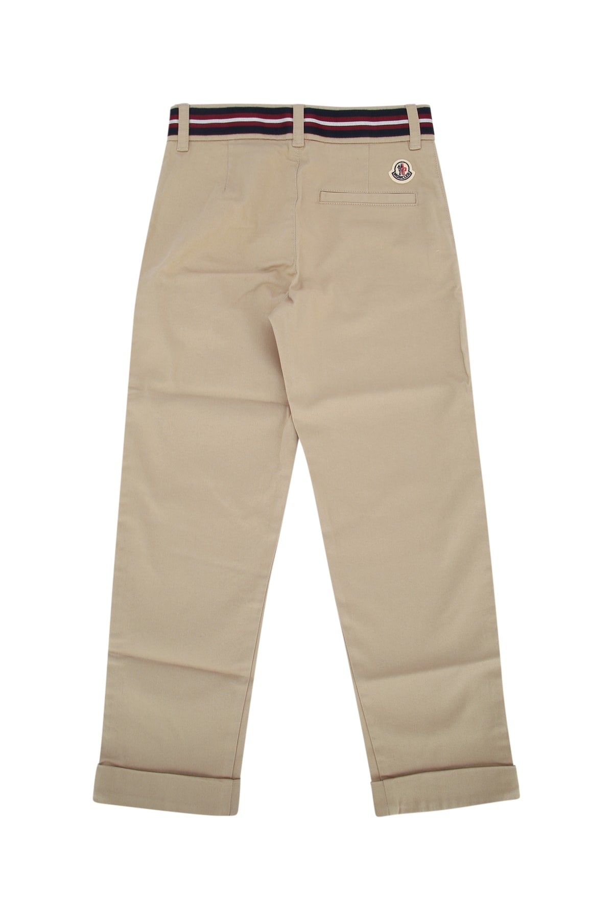 Moncler Jr Moncler kids trousers