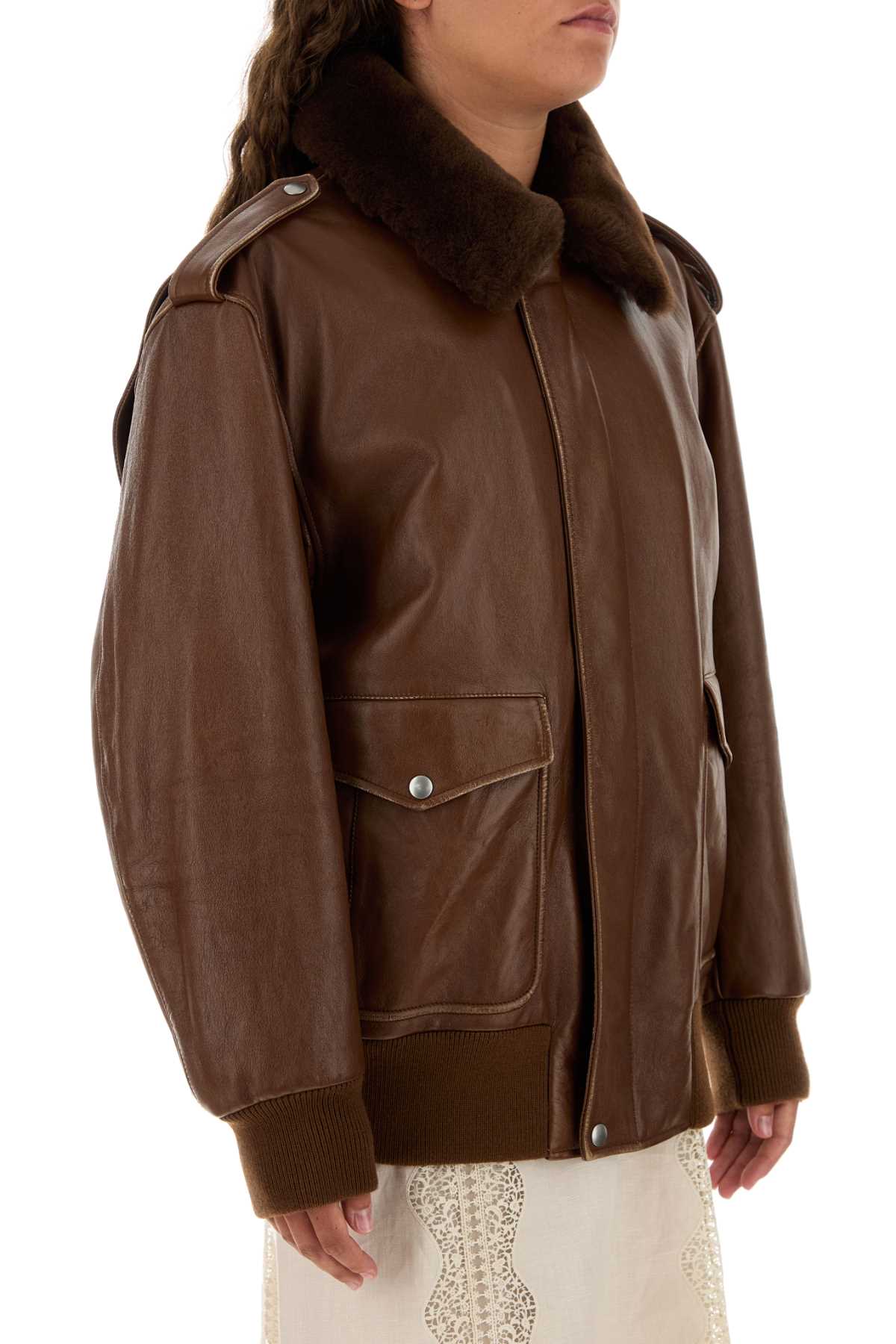 Prada Capi in pelle