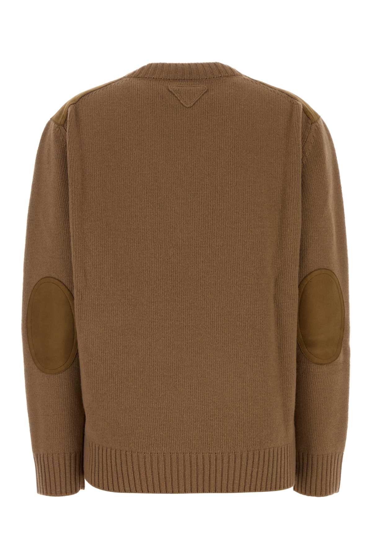 Prada Magl. pellicce/pelle