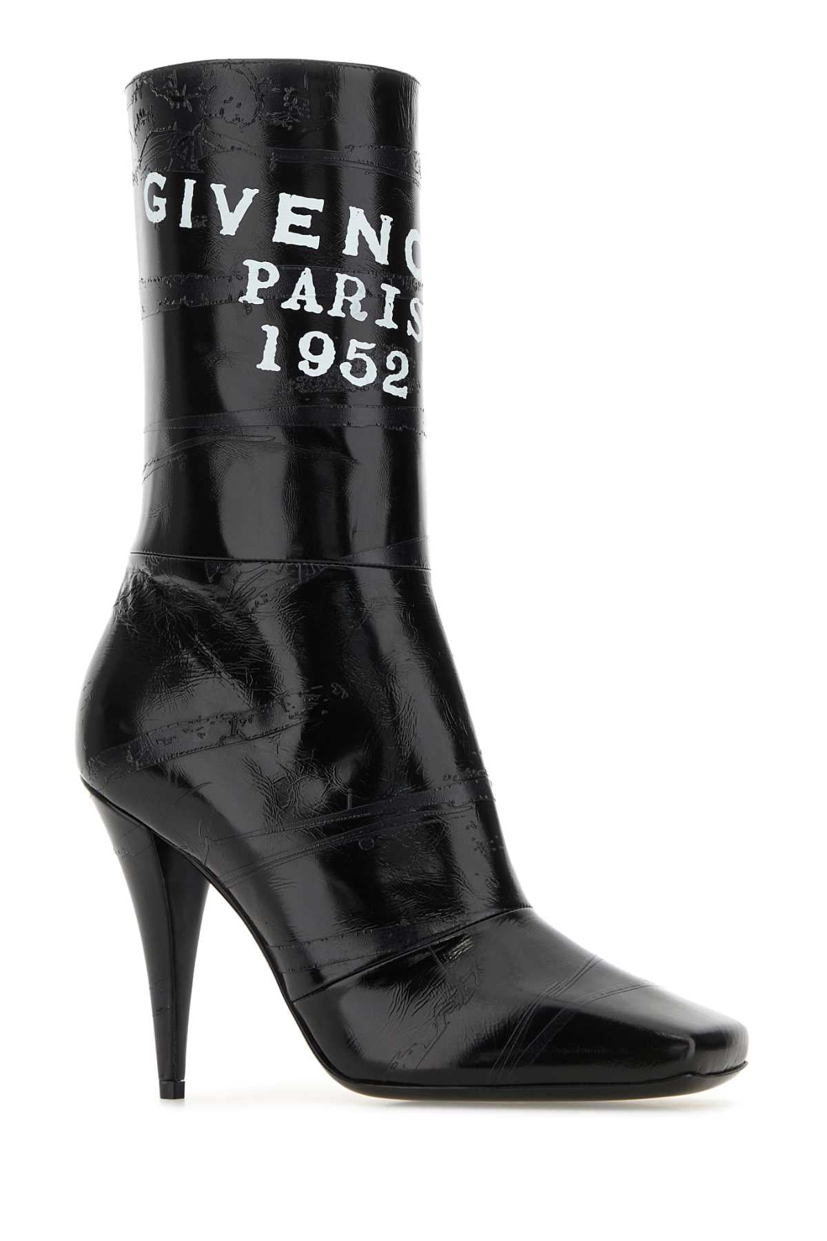 Givenchy Heel ankle boots 95 mm