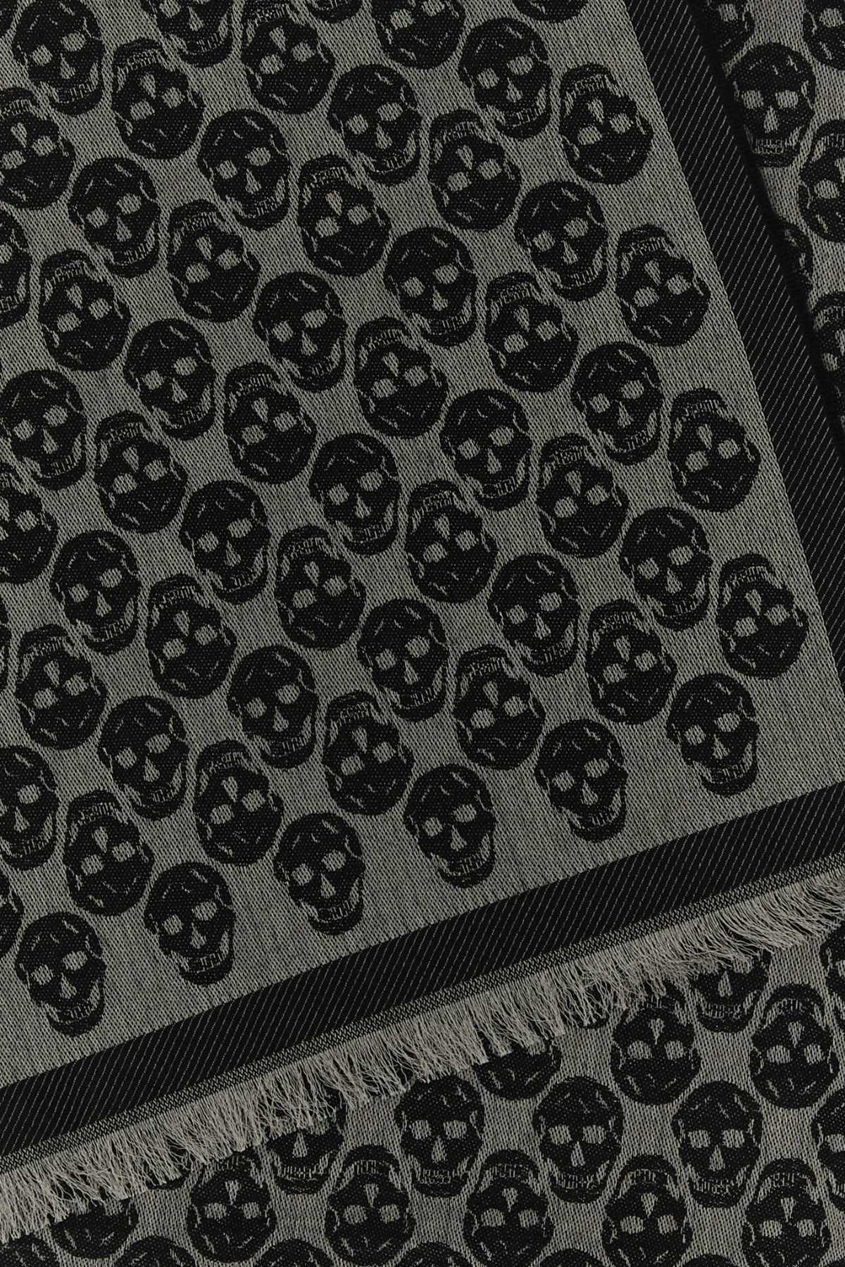 Alexander Mcqueen Sc skull monogram