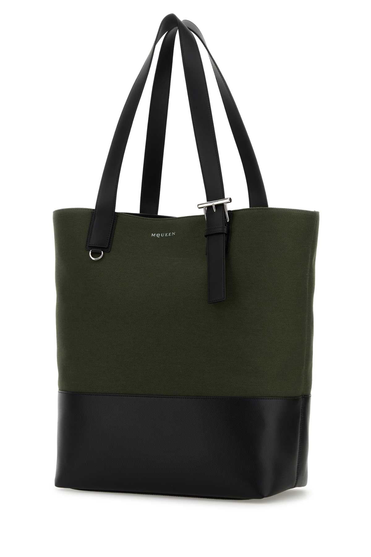 Alexander Mcqueen T-bar shopper