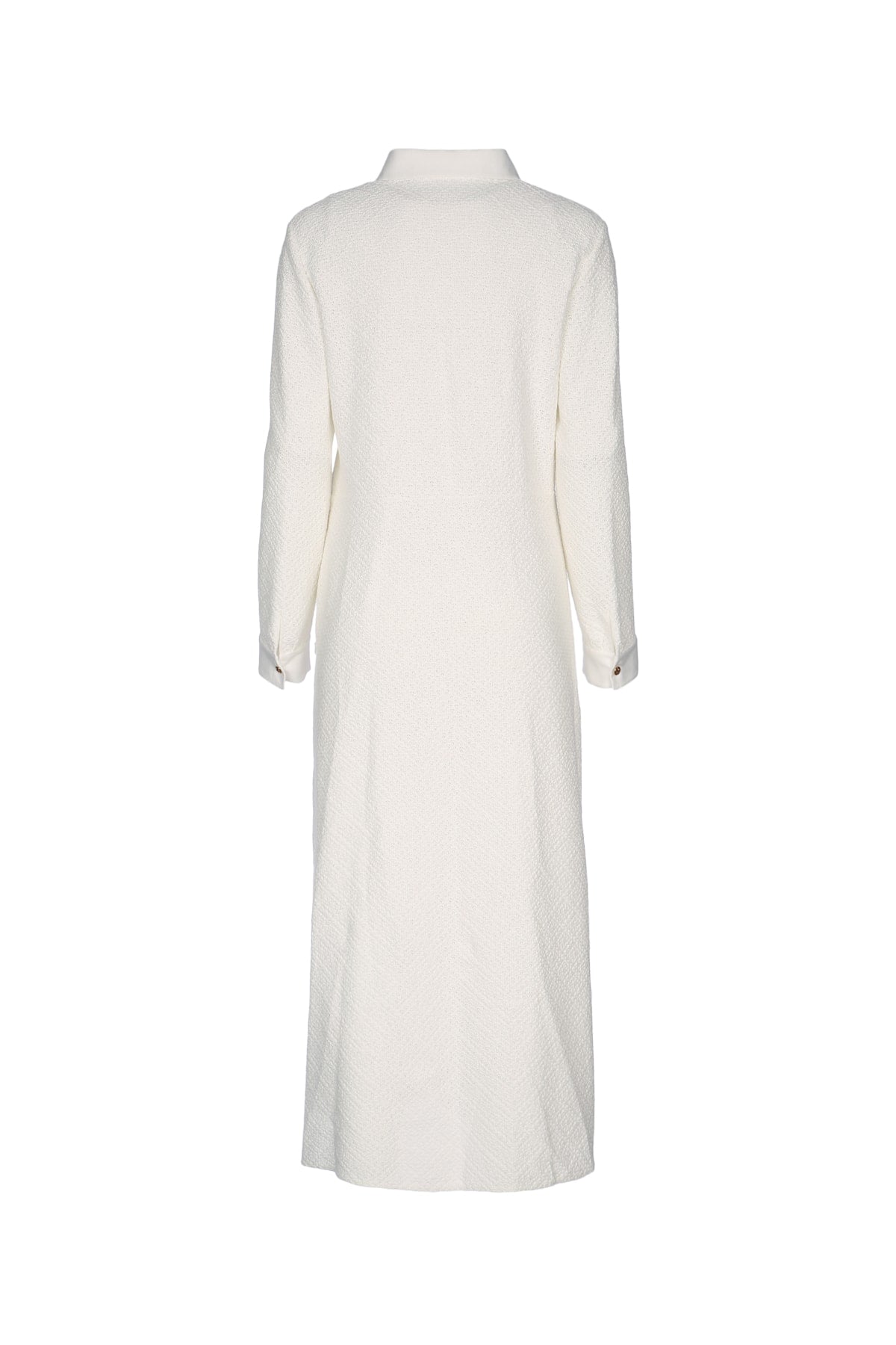 Celine Robe polo midi