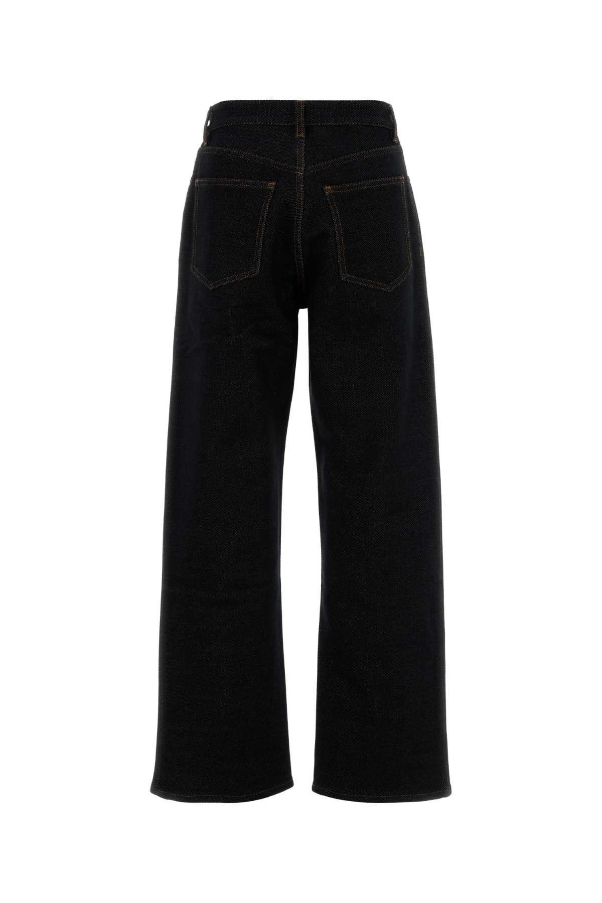 LOW WAIST PANTS JEANS