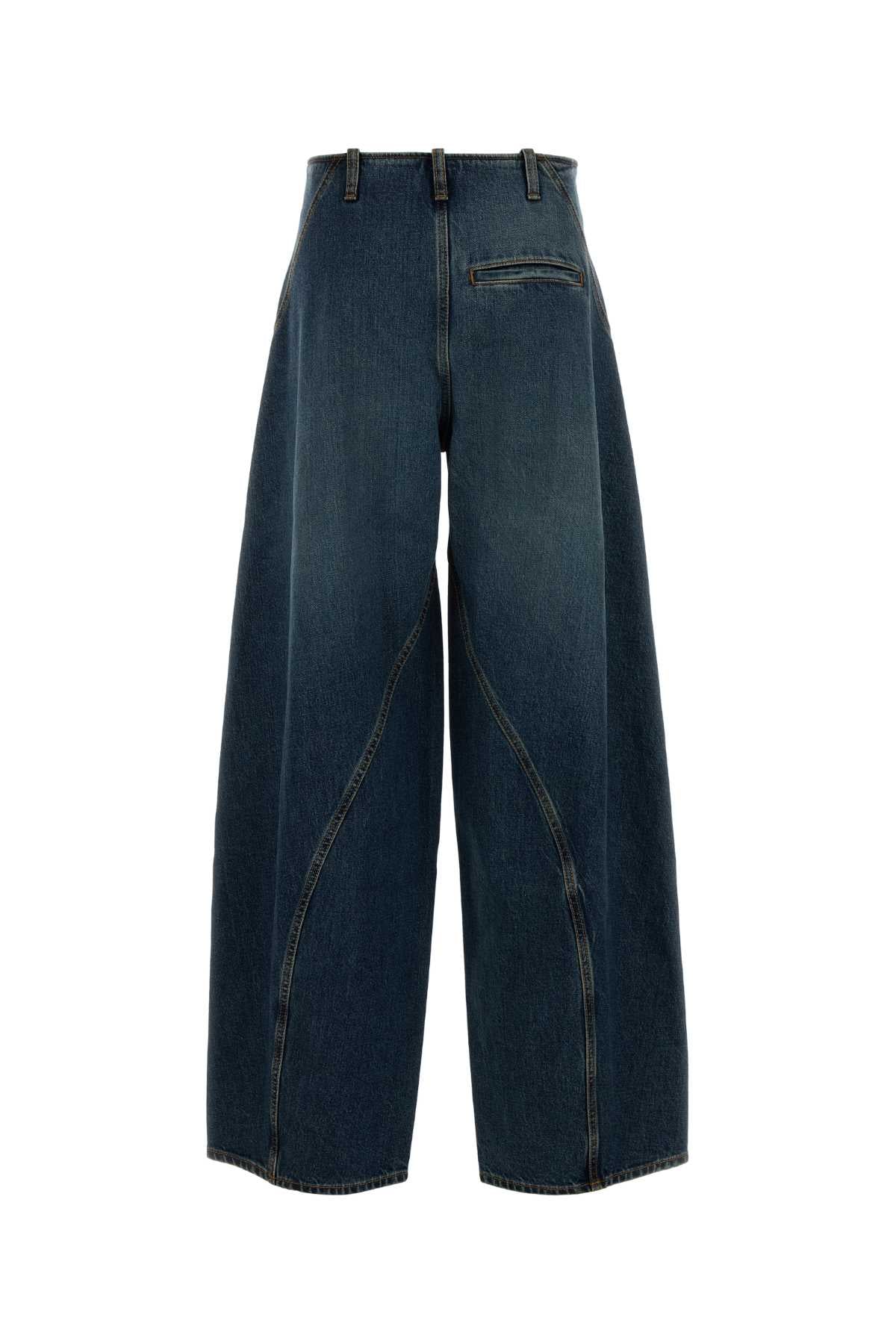 CARGO PANTS JEANS