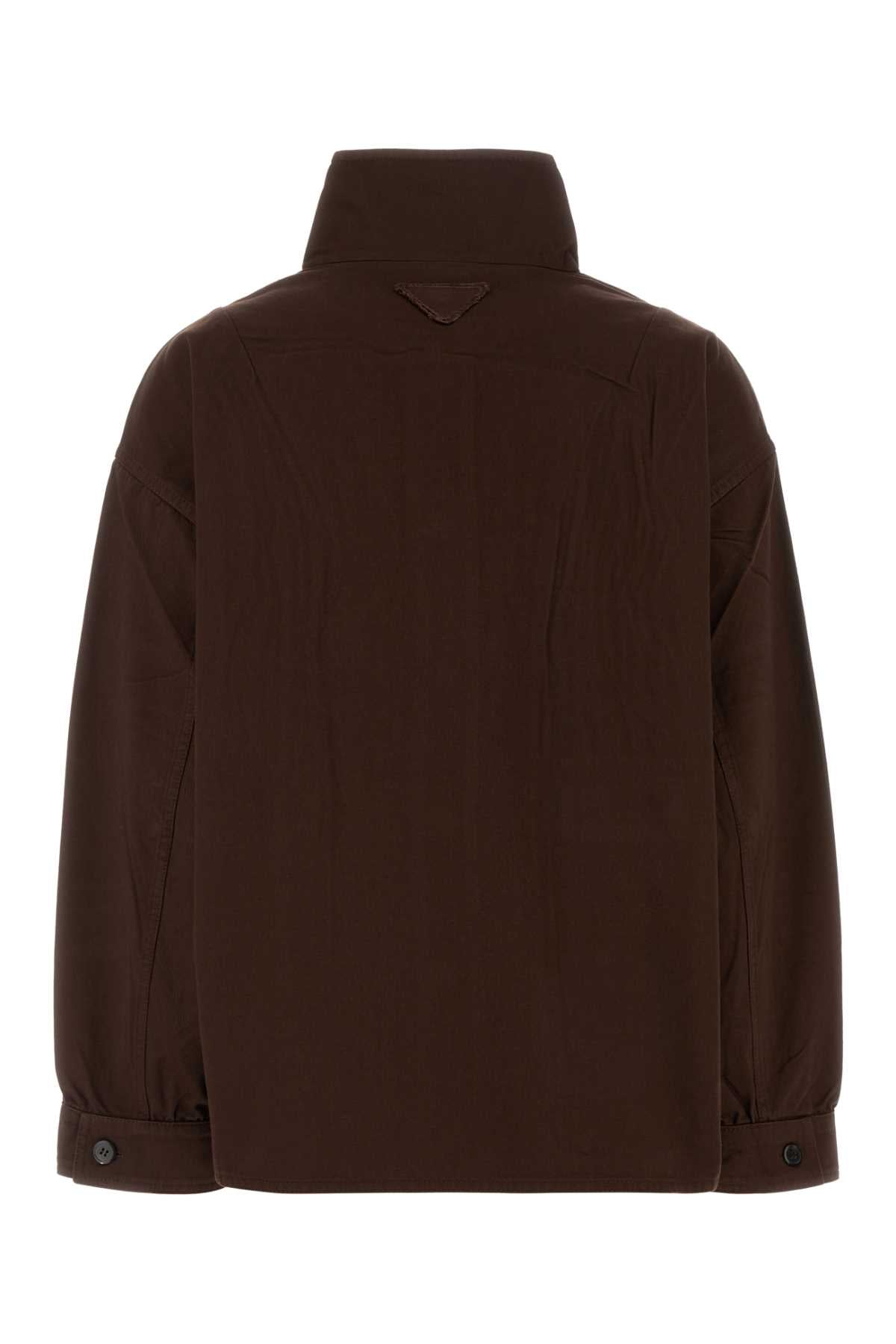 Prada Giubbotto