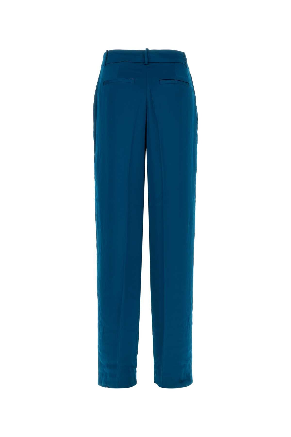 Michael By Michael Kors Satin wide leg pant